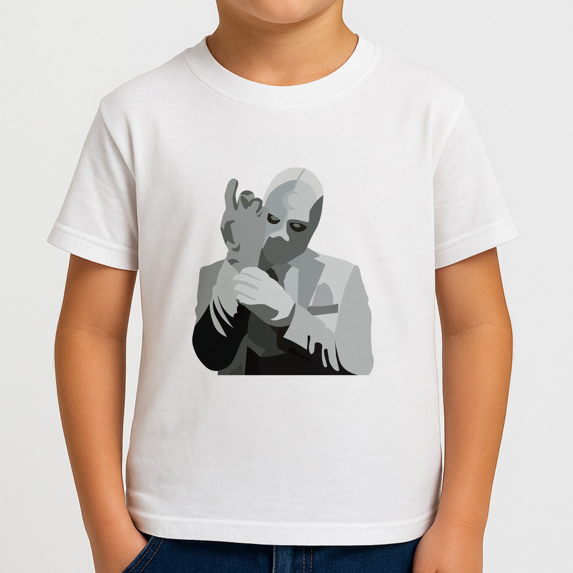 Moon knight Boys T-Shirt