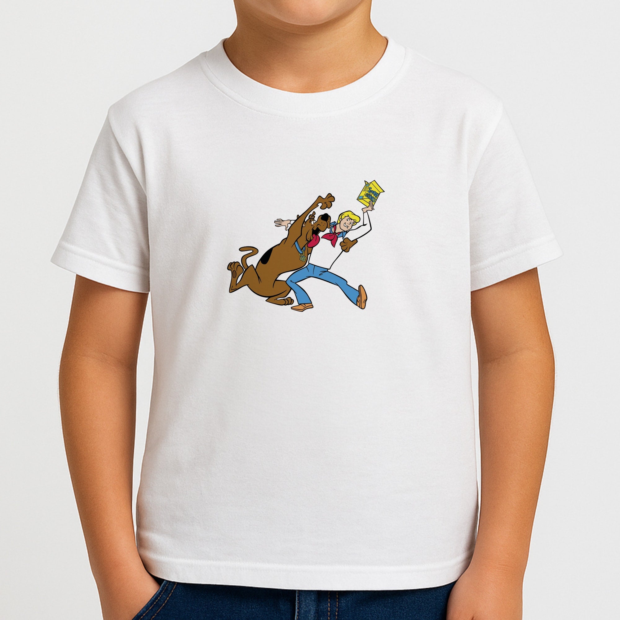 Scooby Snacks - Scoob Boys T-Shirt