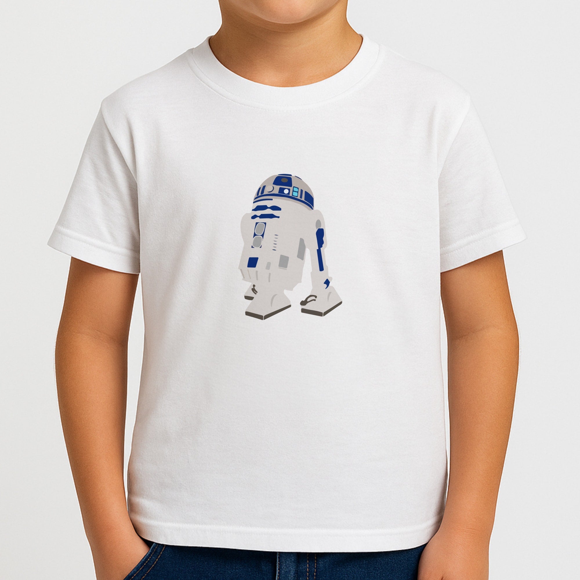 R2D2 Boys T-Shirt