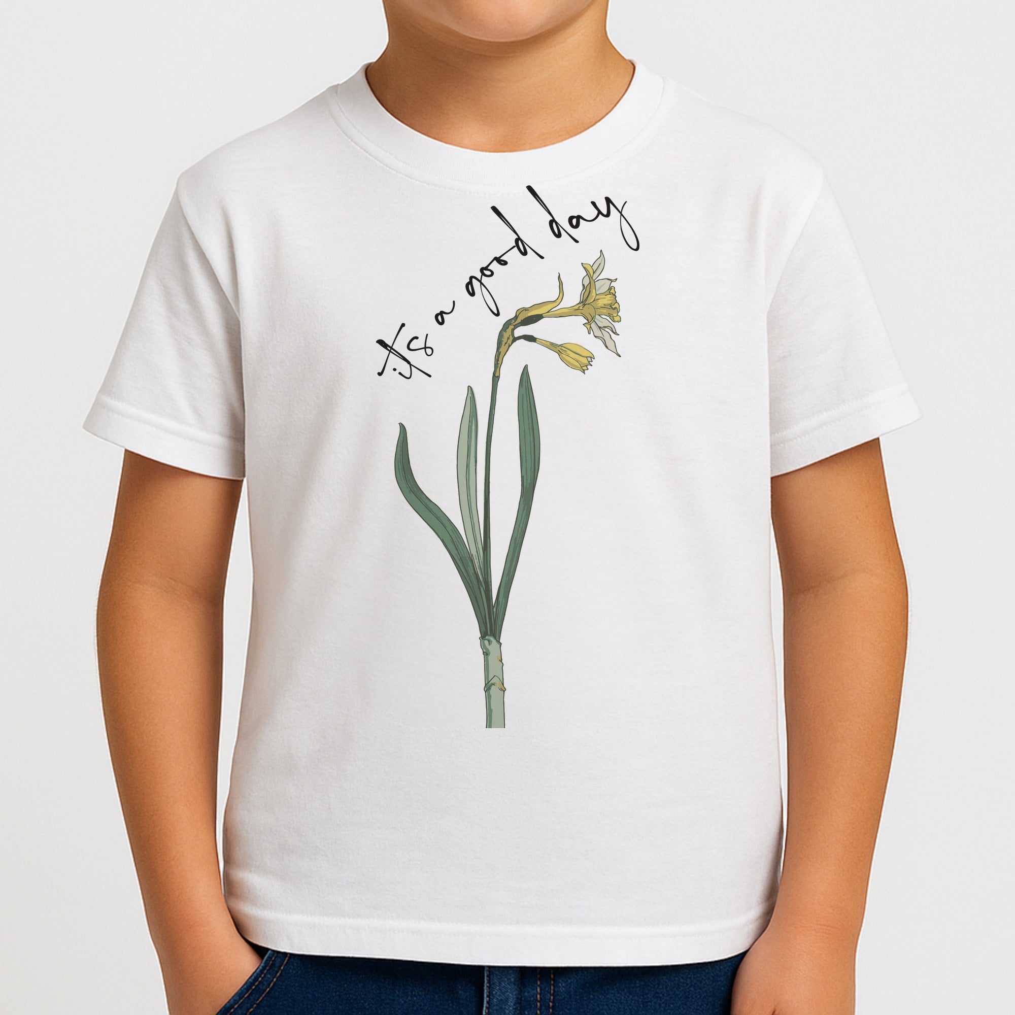 It's A Good Day Kids T-Shirt