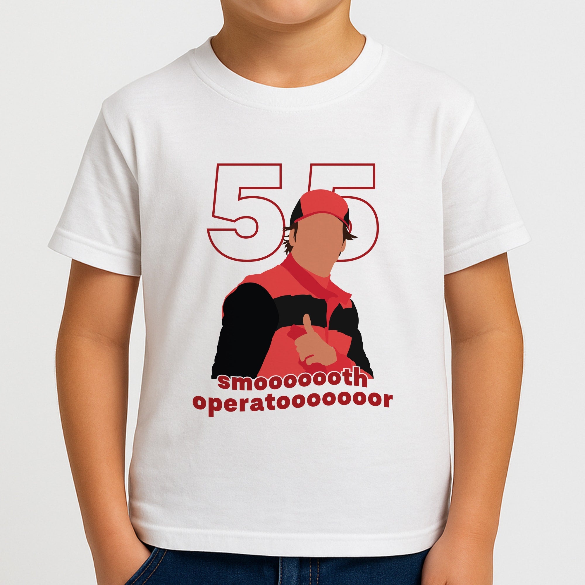 Smooth Operator Boys T-Shirt