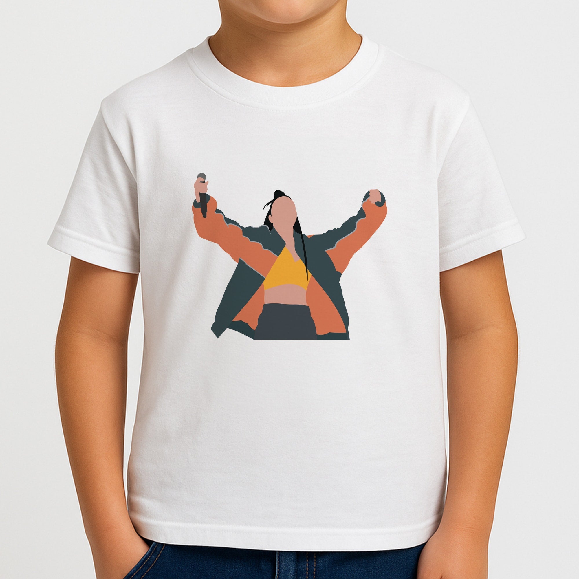 Tulisa - Boys T-Shirt