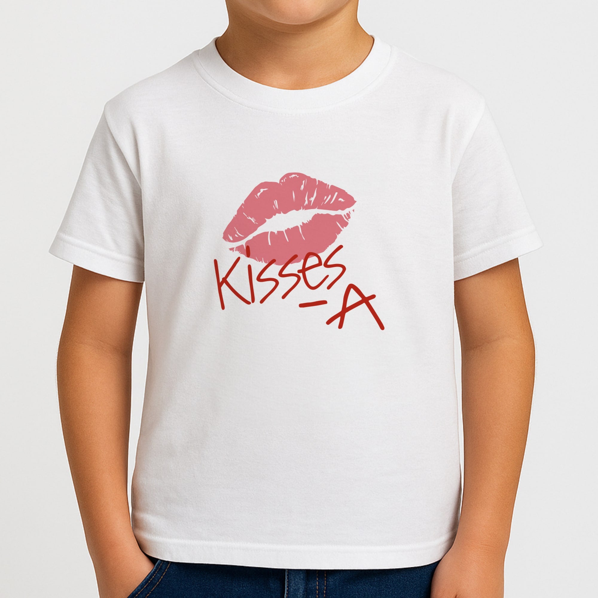 Kisses - A - Pretty Litte Liars Boys T-Shirt