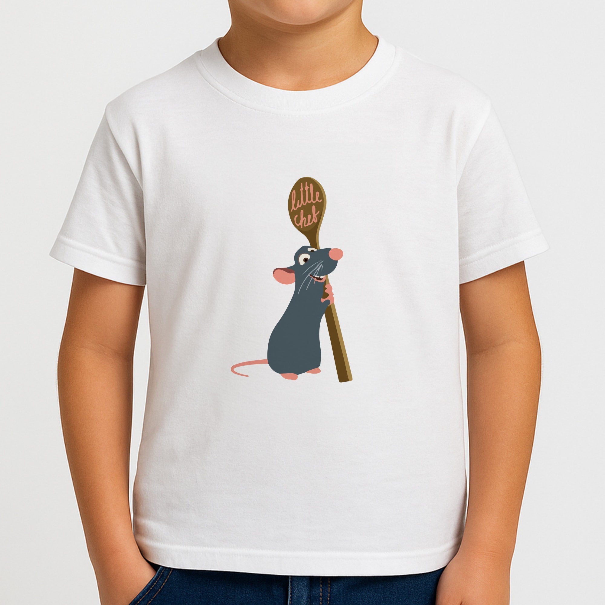 Chef Rat Boys T-Shirt