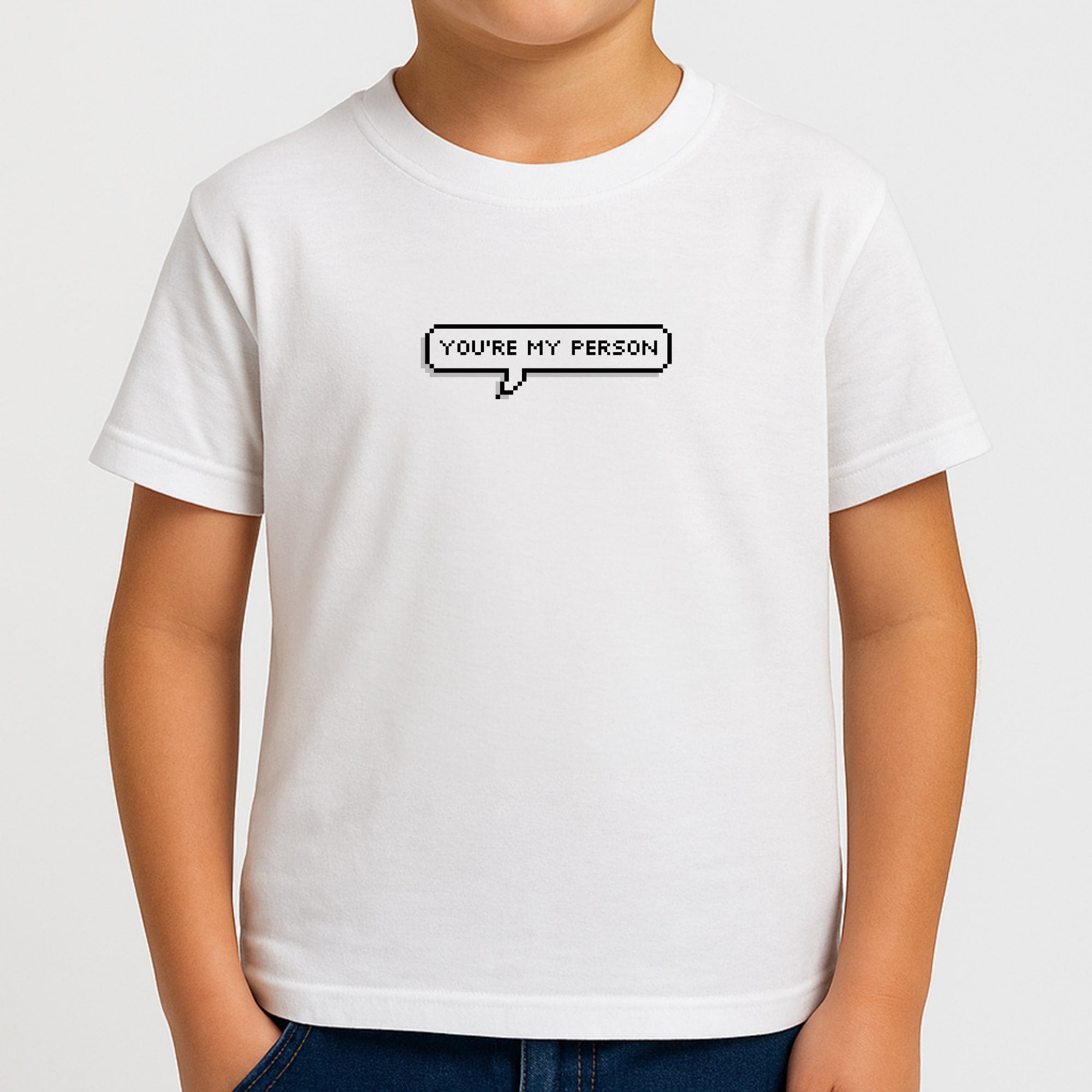 You're My Person - Grey's Boys T-Shirt