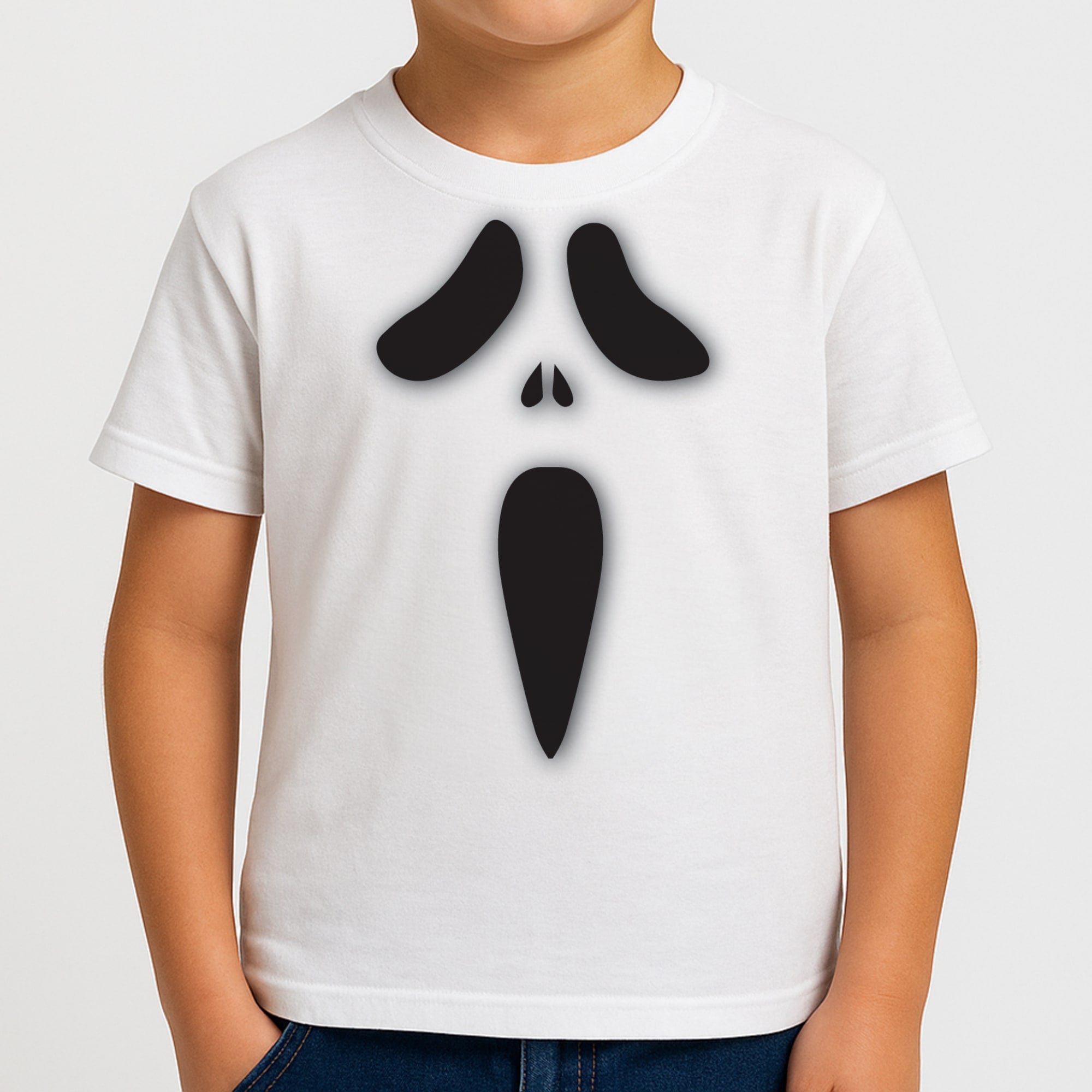 Scream - Halloween Kids T-Shirt