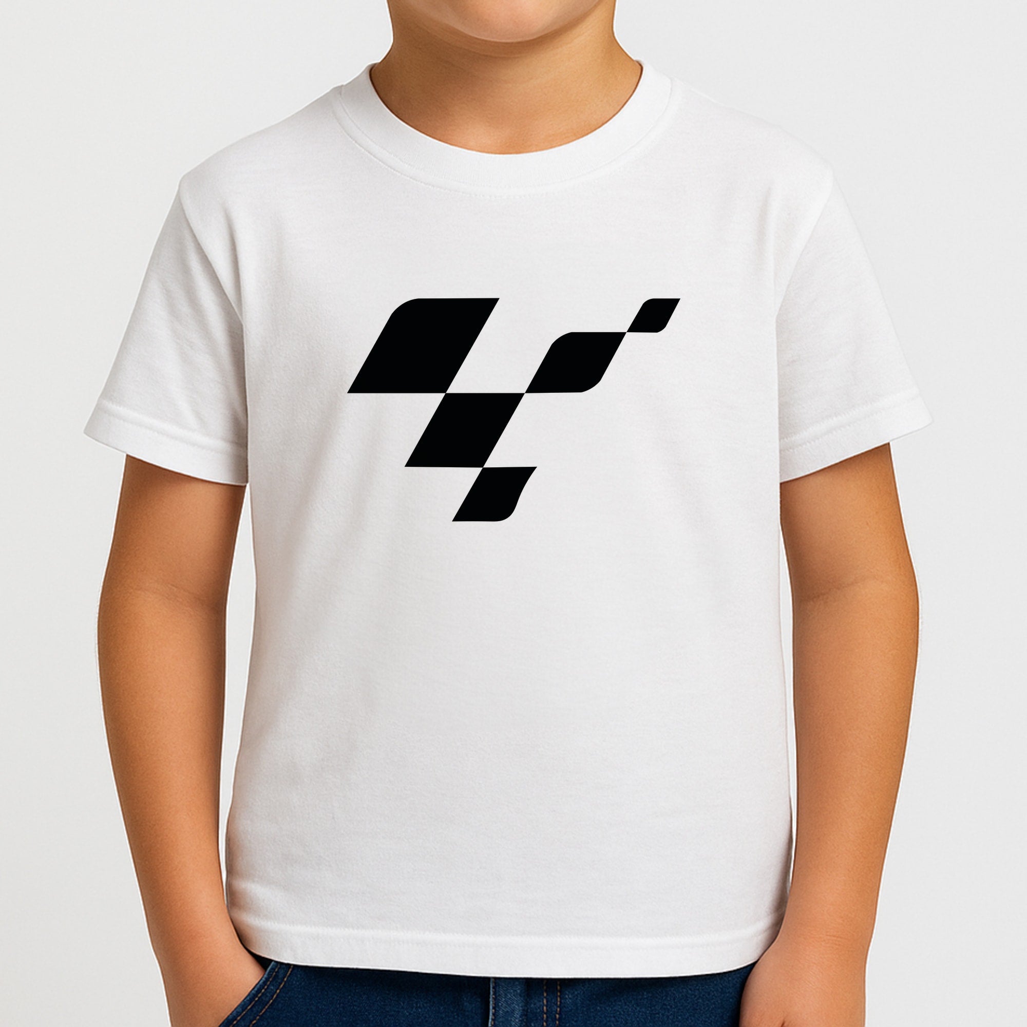 logo - Motorbike Boys T-Shirt