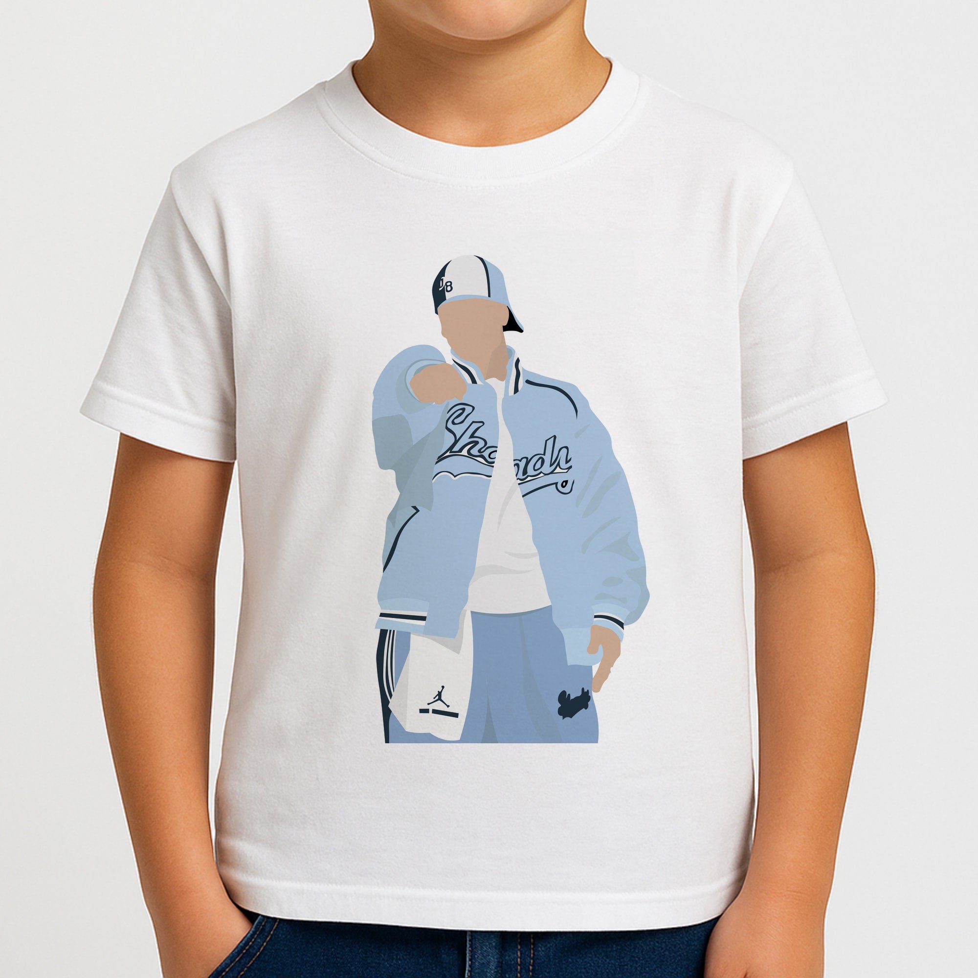 Tracksuit Boys T-Shirt