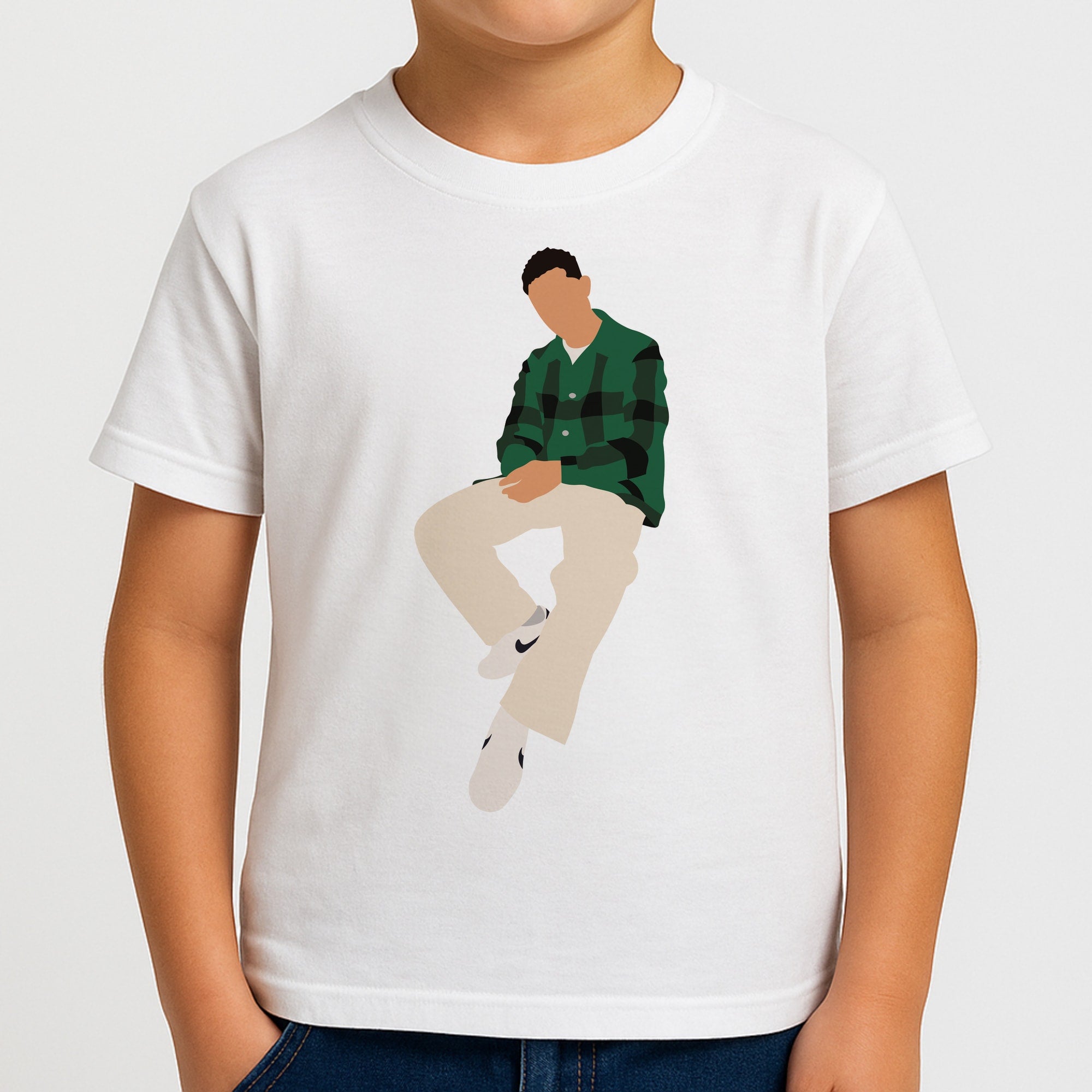 Green LoyleBoys T-Shirt