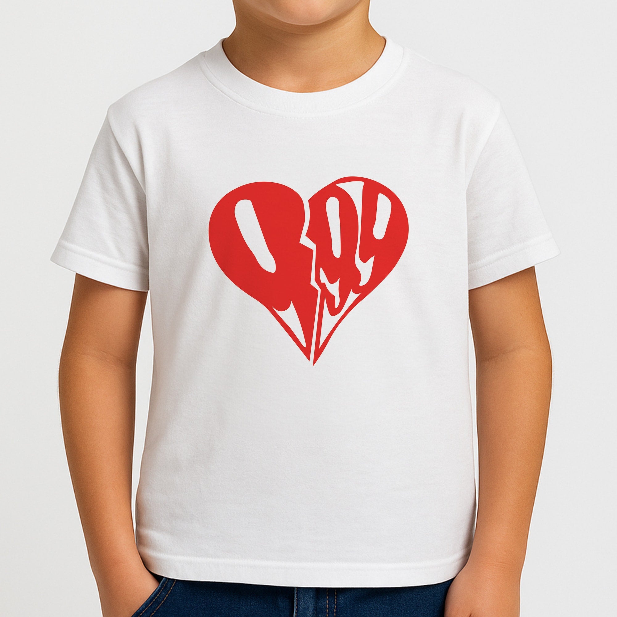 Heart - Juice Boys T-Shirt