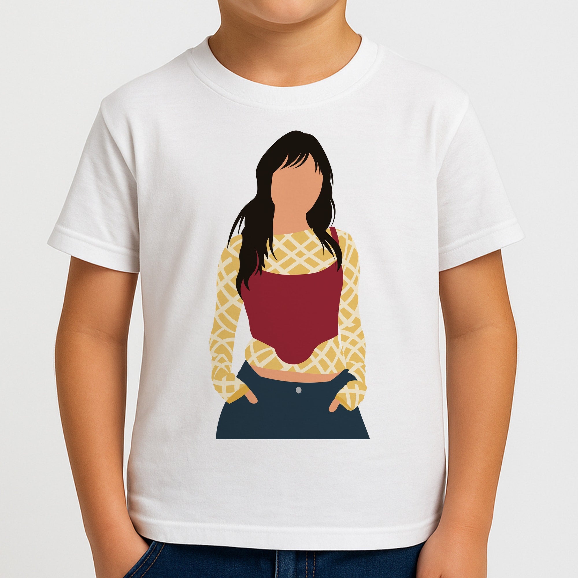 Gold Stars Boys T-Shirt