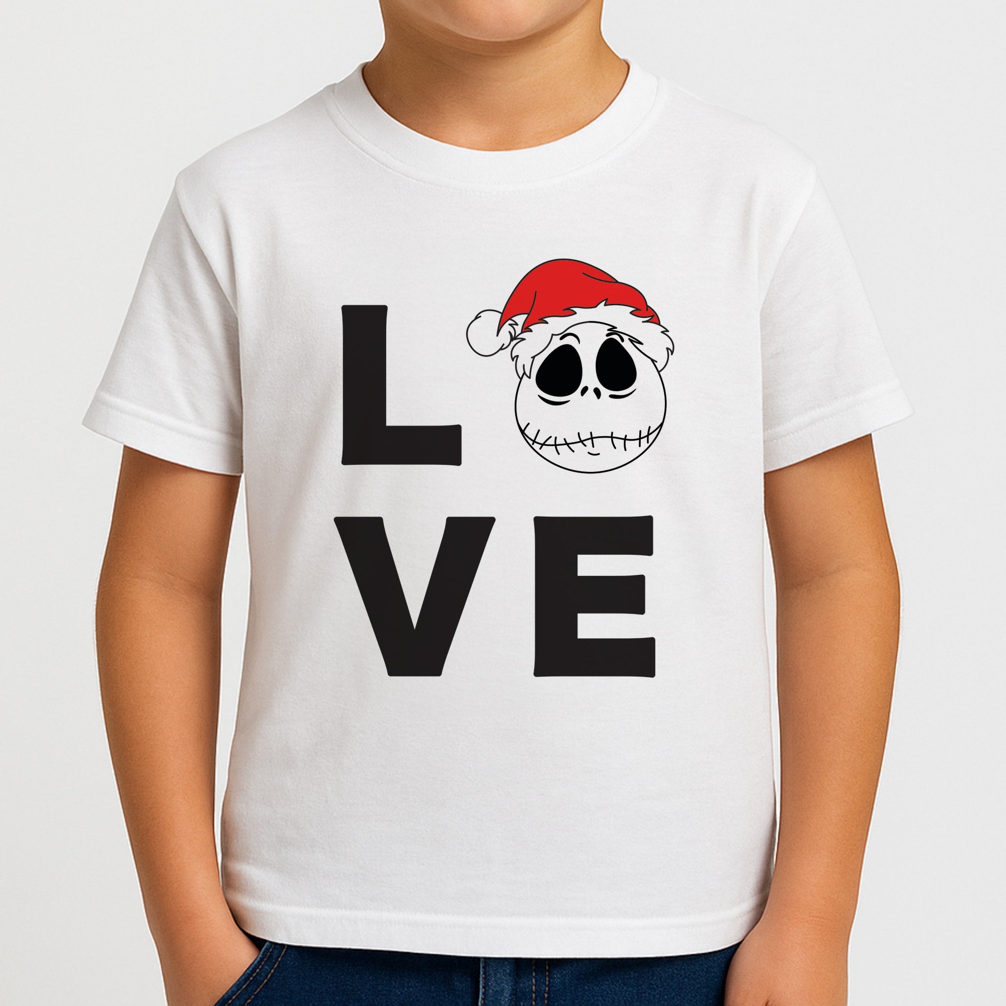 Love Jack Boys T-Shirt