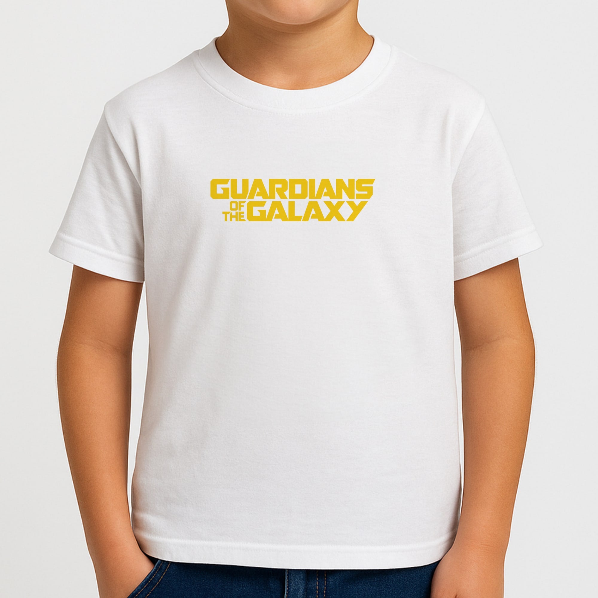 Space Inspired - GOTG Boys T-Shirt
