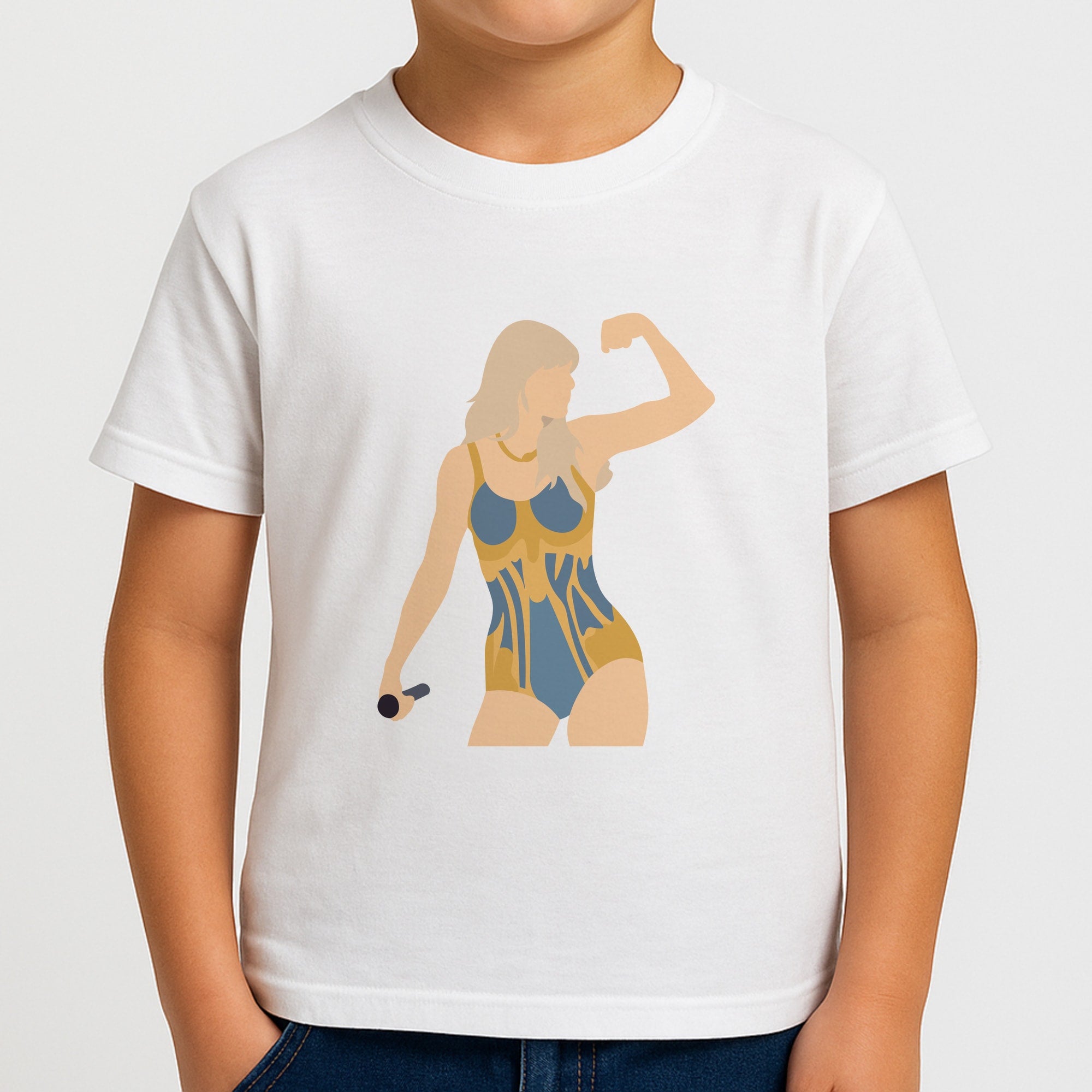 The Man - Taylor Boys T-Shirt