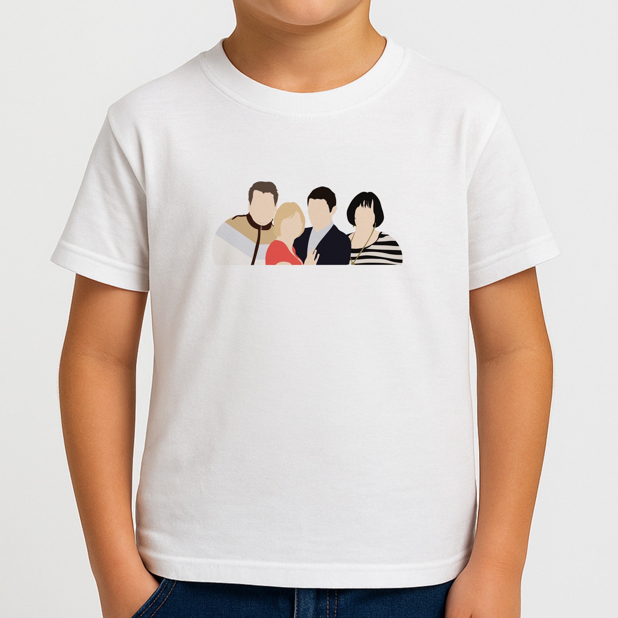 Cast Boys T-Shirt