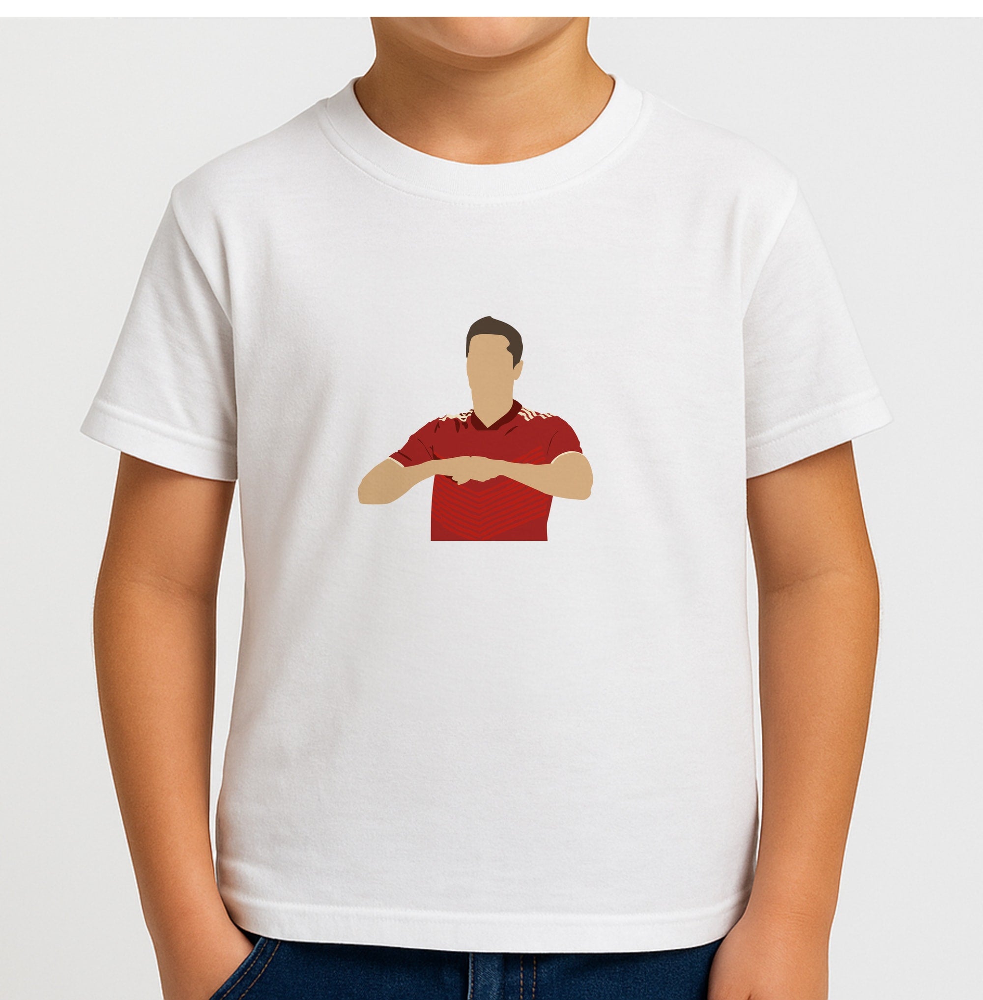Van Persie - Football Boys T-Shirt