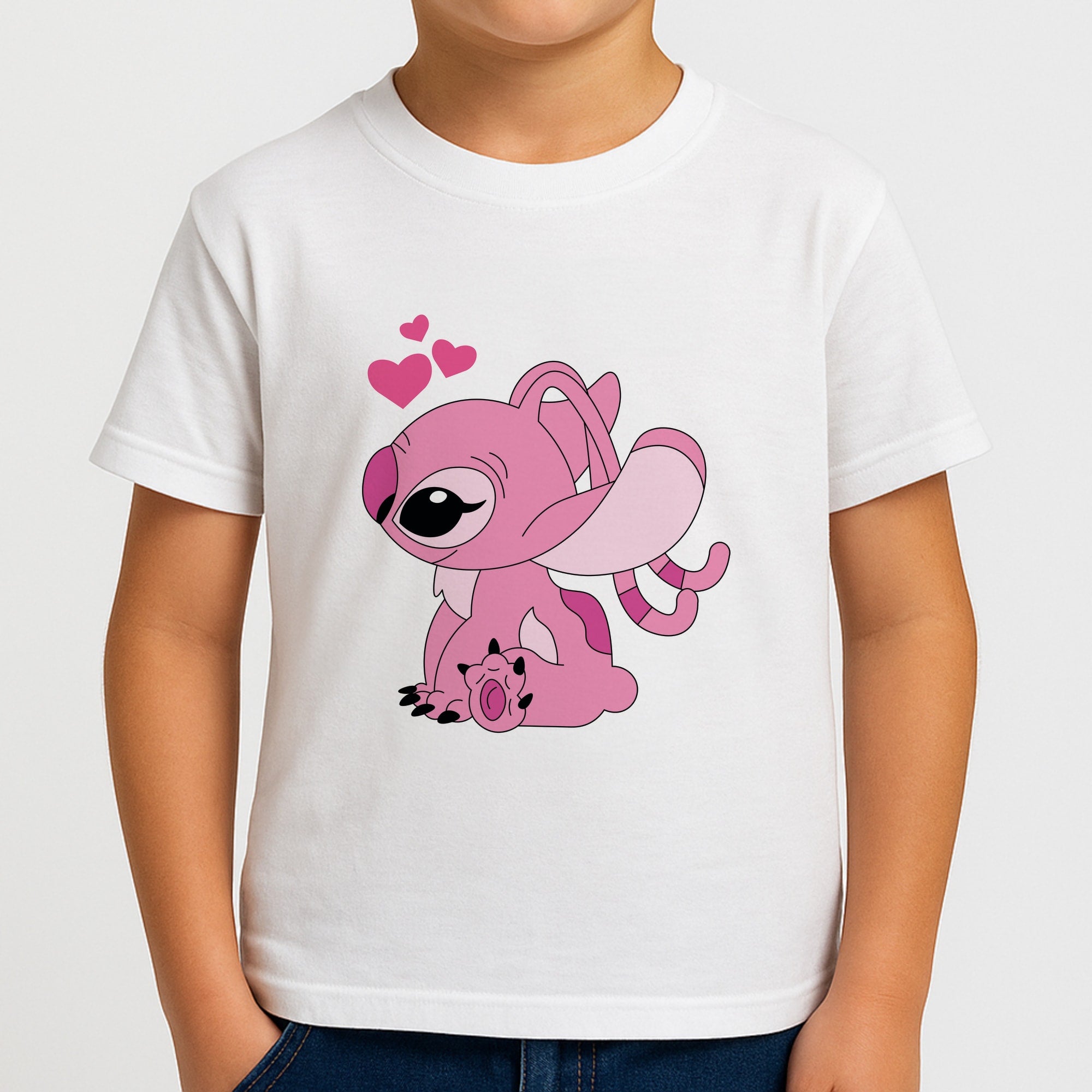 Angel Valentine's Boys T-Shirt