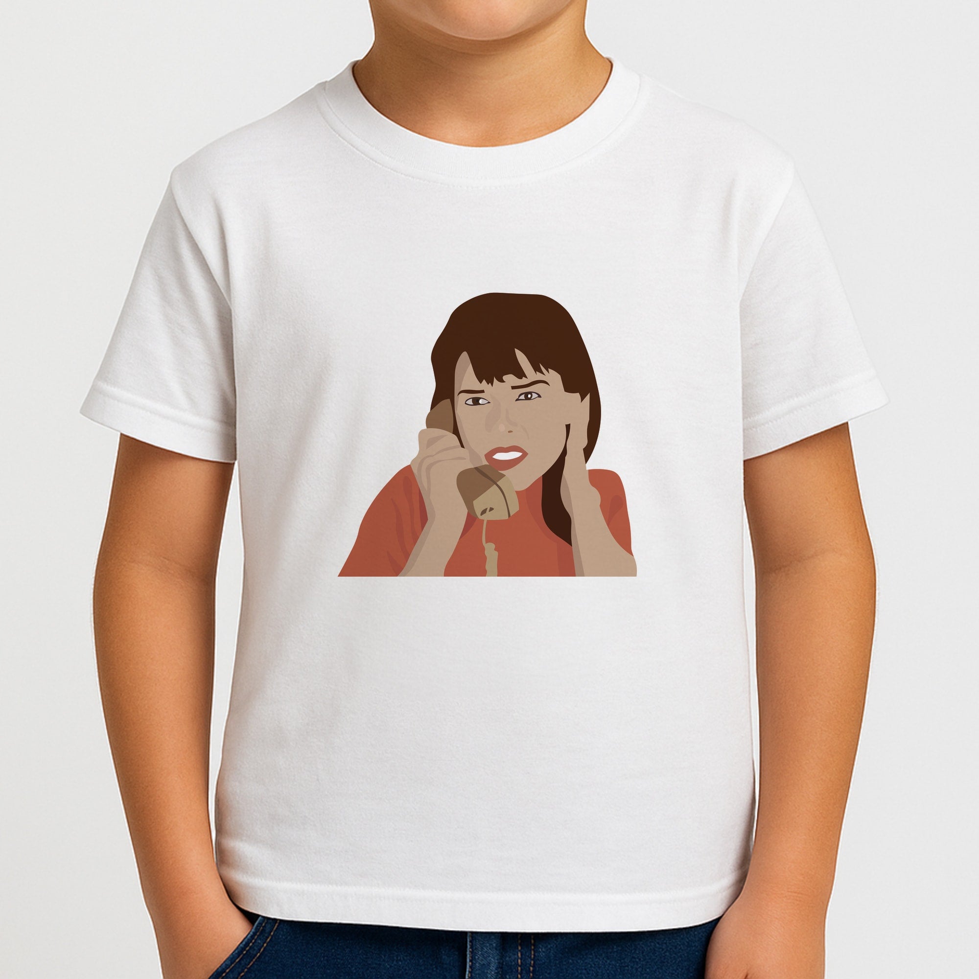 Sidney Prescott - Halloween Boys T-Shirt