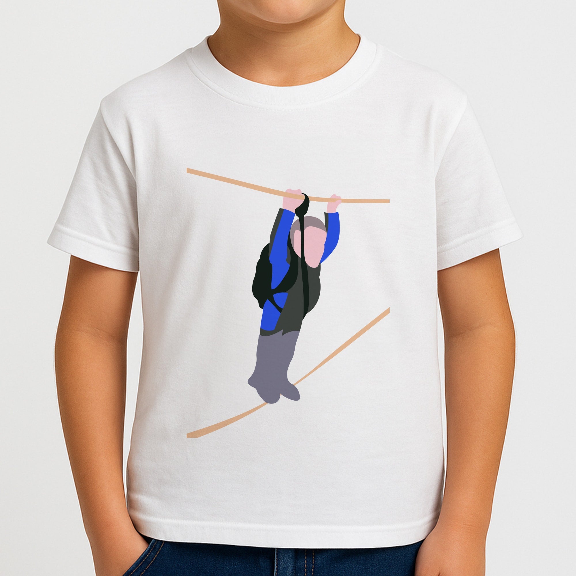 Warwick - British Pop Culture Boys T-Shirt