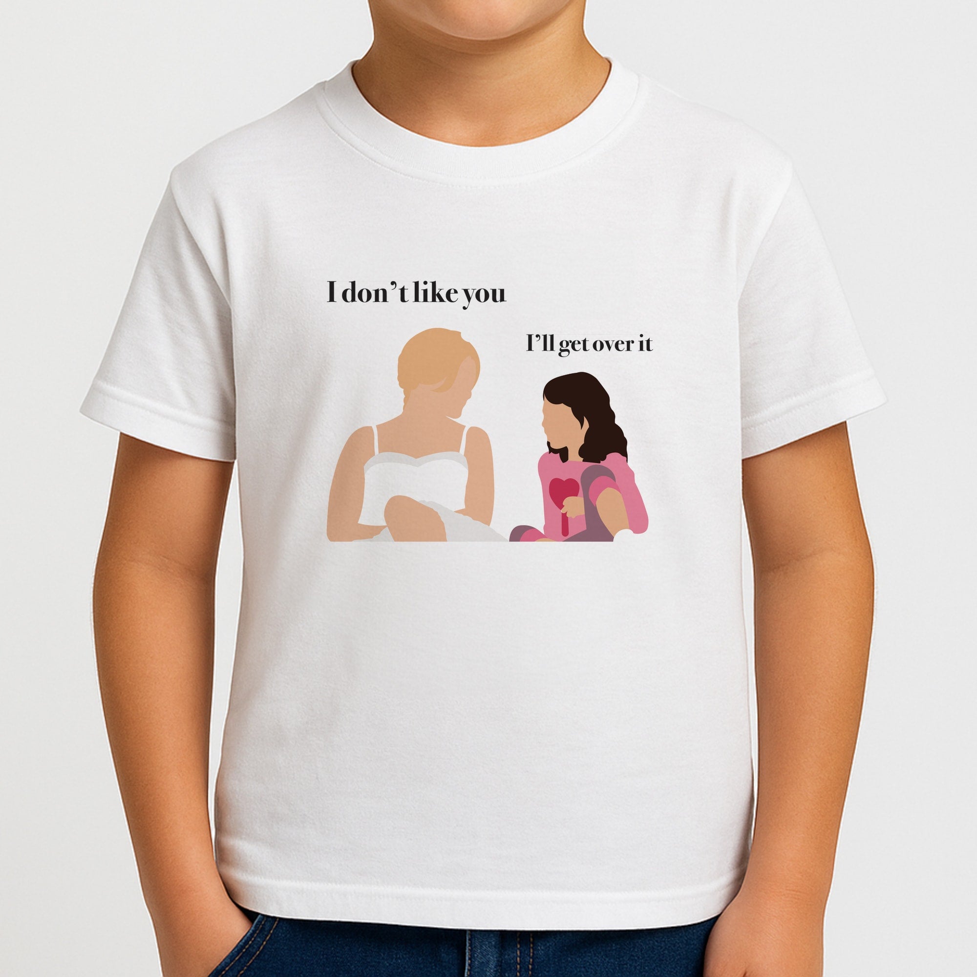 I'll Get Over It Boys T-Shirt
