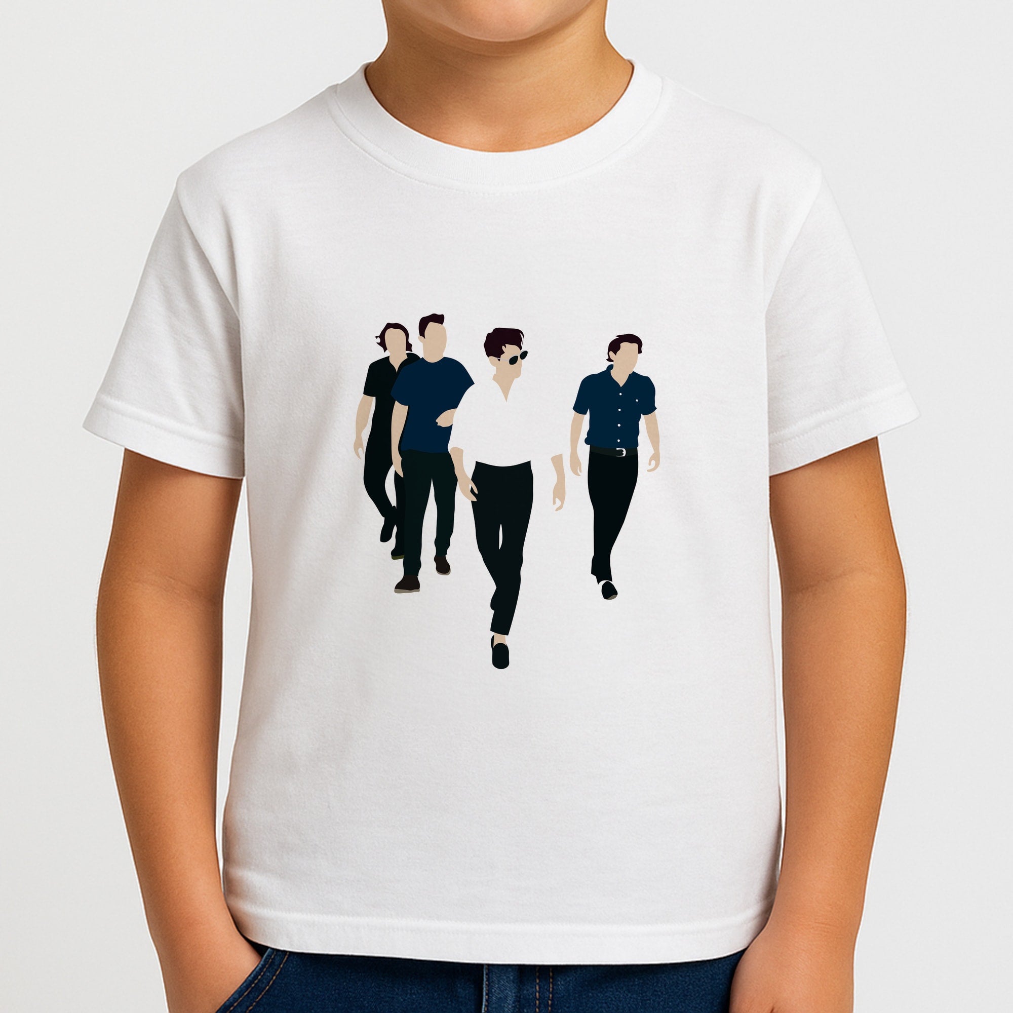 Walking Boys T-Shirt