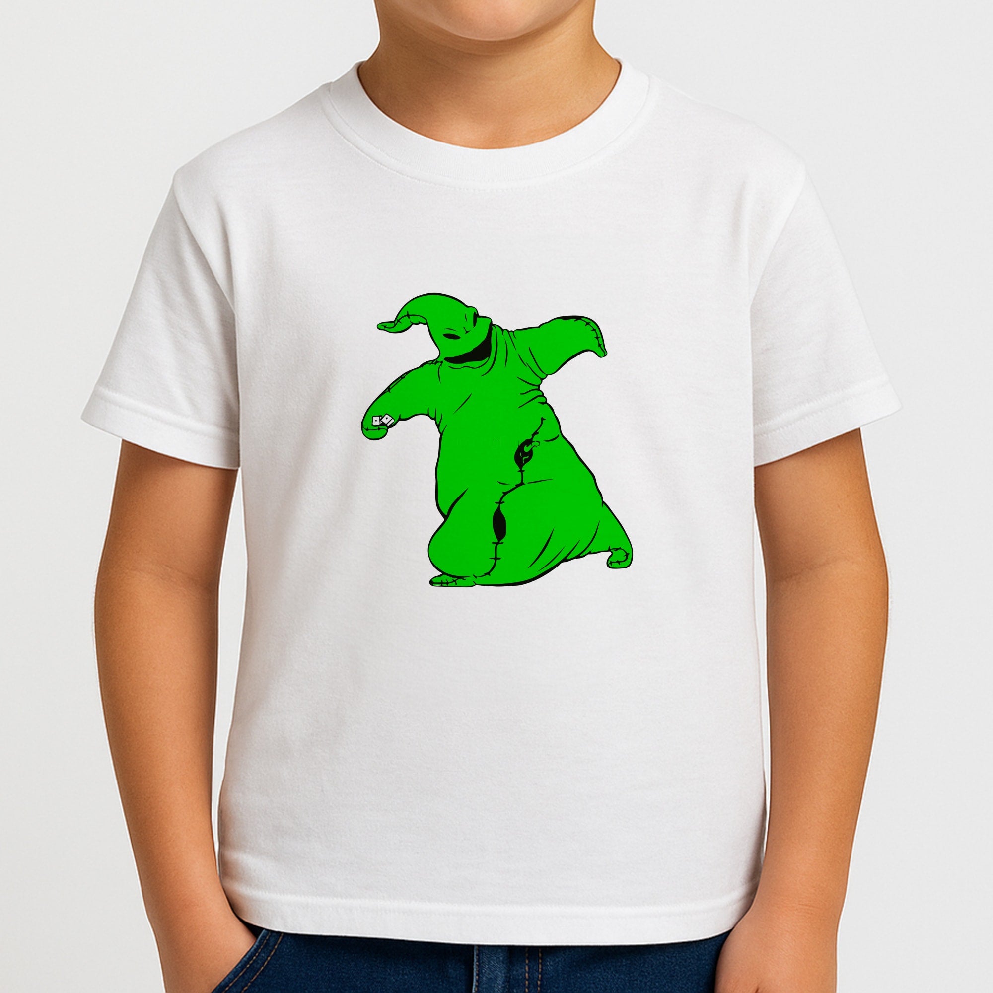 Oogie Boogie - TNBC Boys T-Shirt