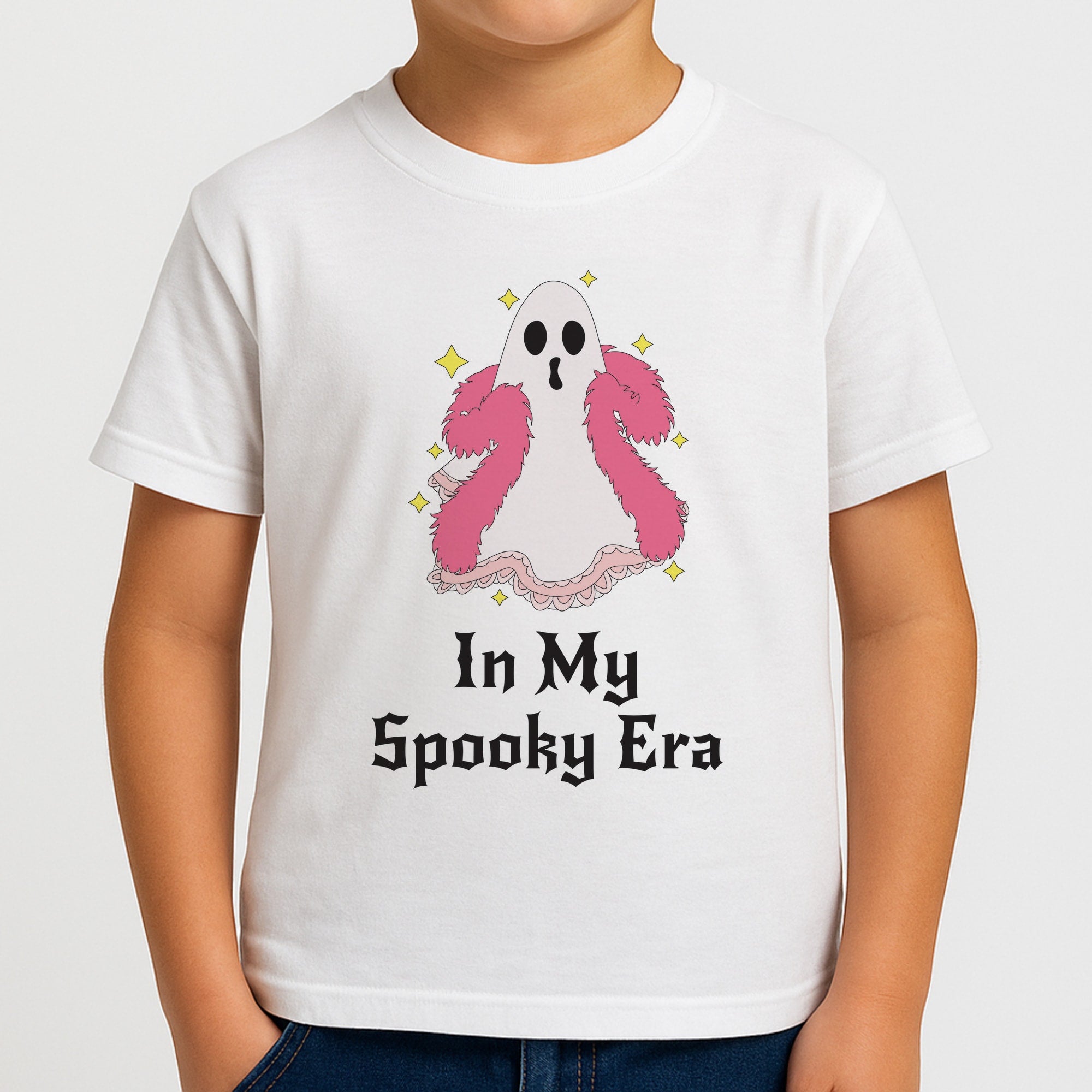 In My Spooky Era Boys T-Shirt