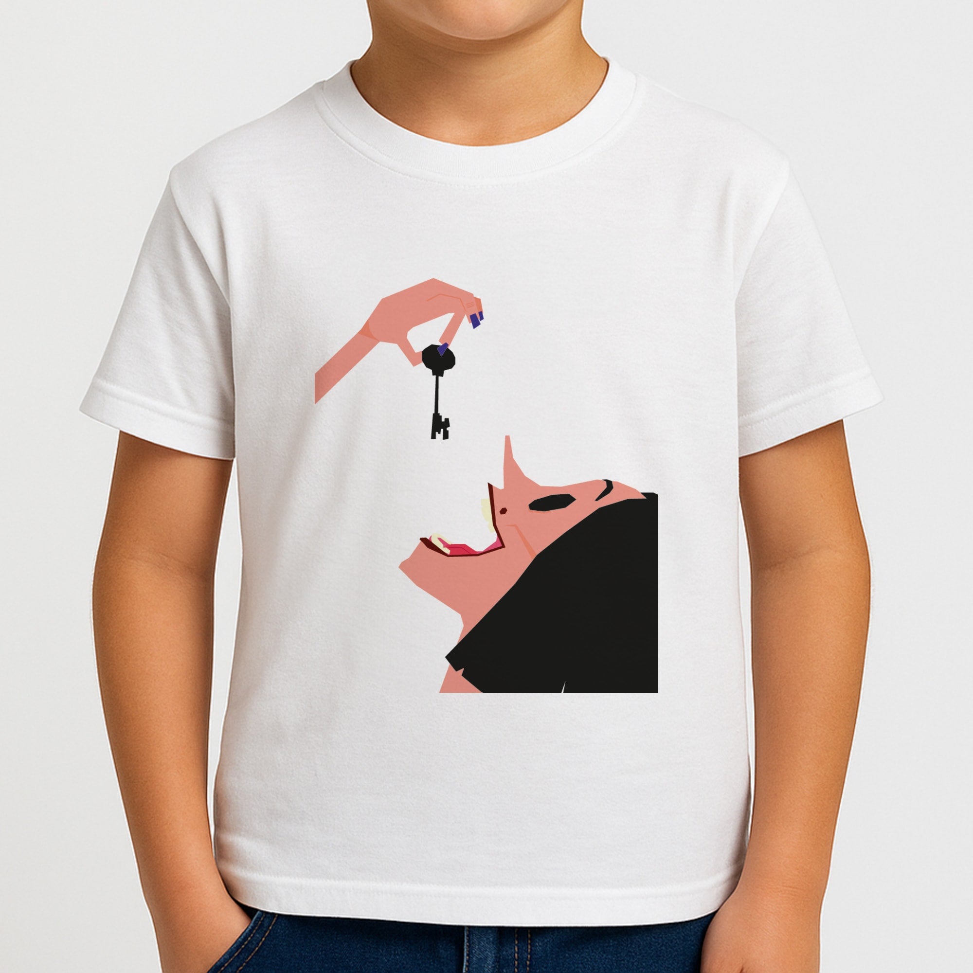 Key - Caroline Boys T-Shirt