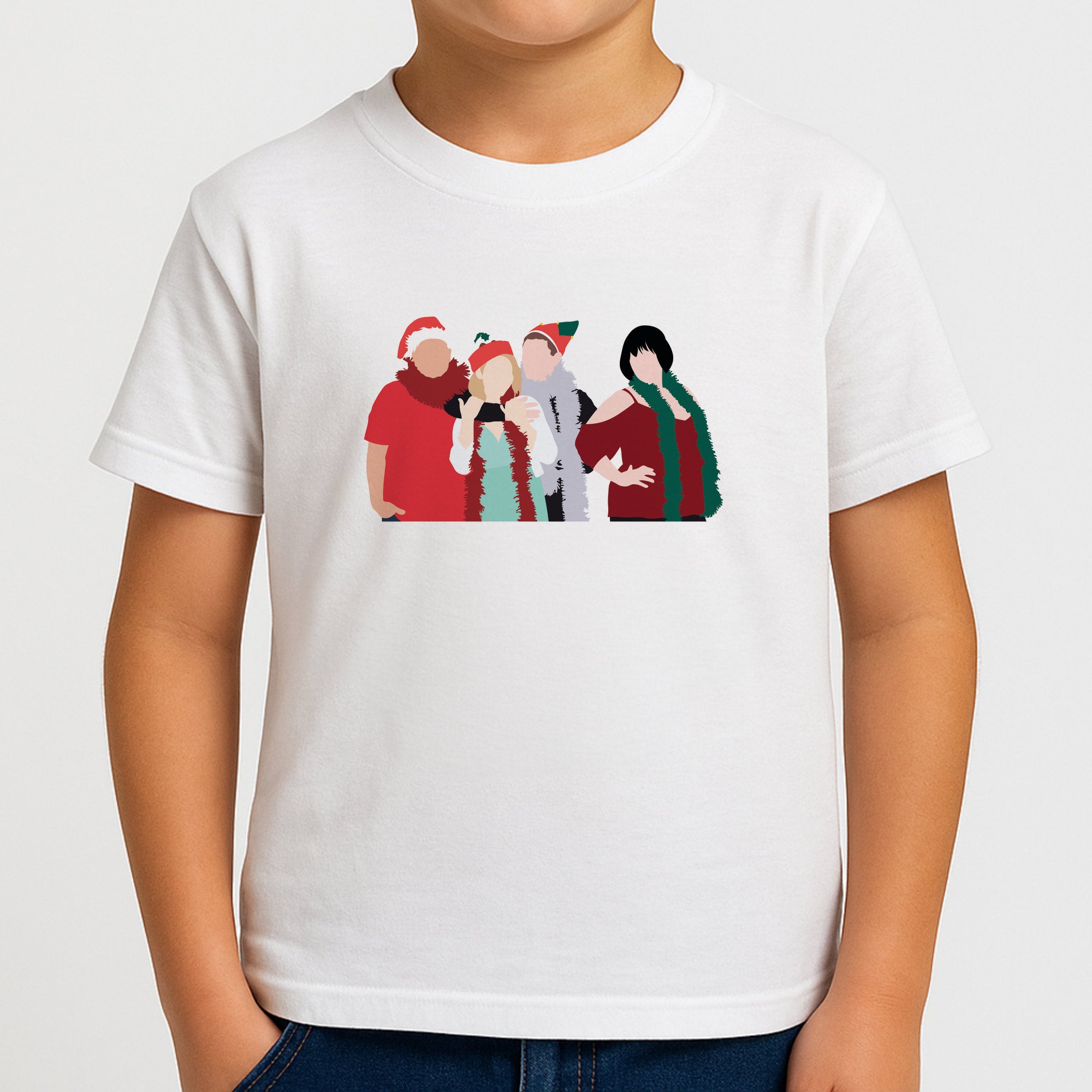 Cast Boys T-Shirt