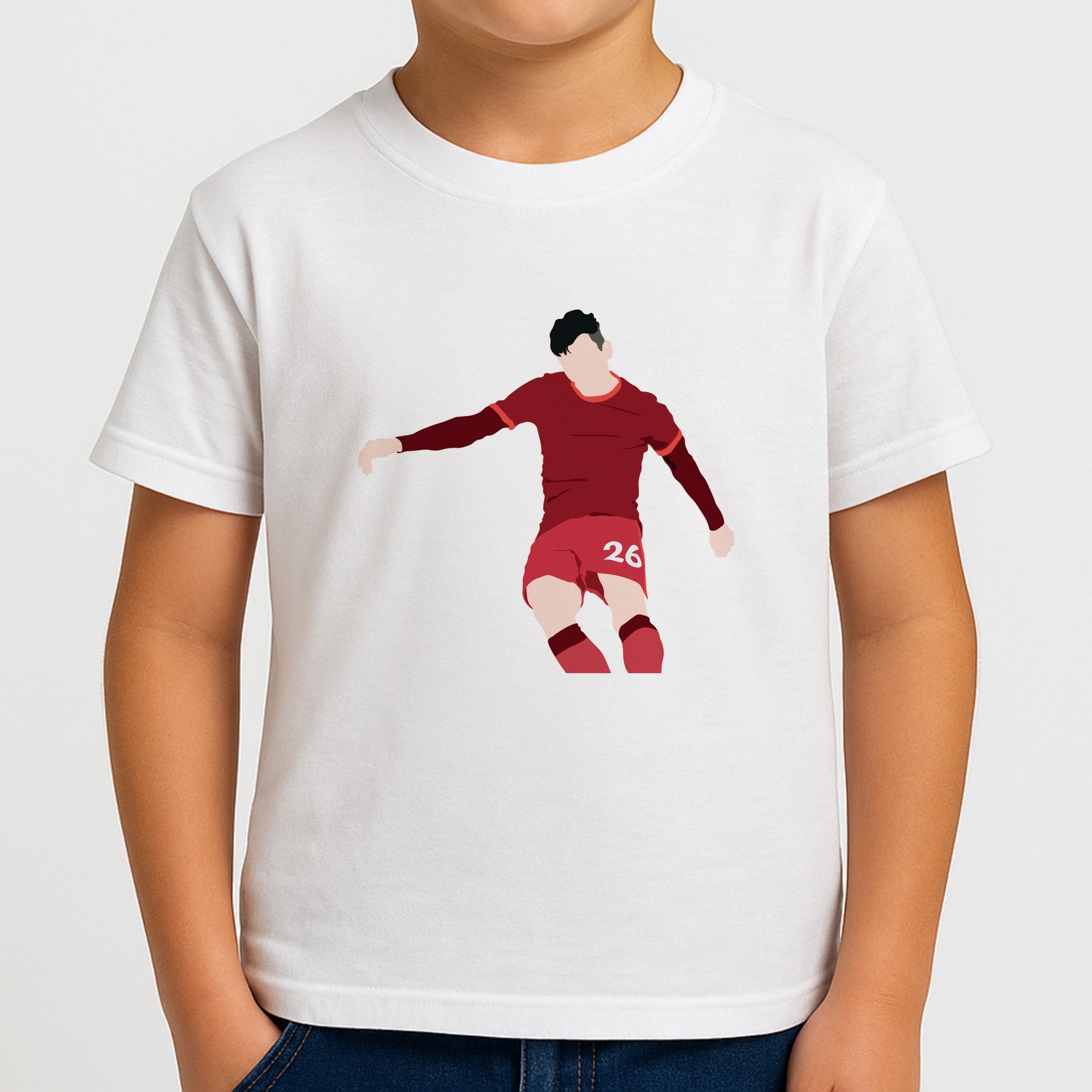 Robertson - Football Kids T-Shirt