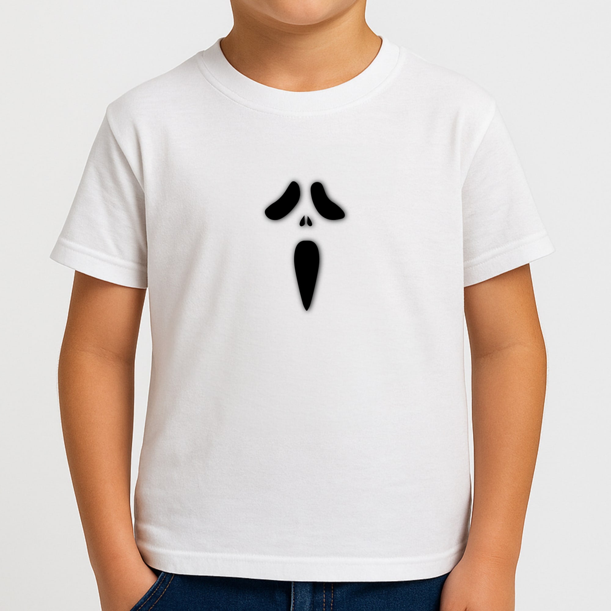 Scream - Halloween  Boys T-Shirt