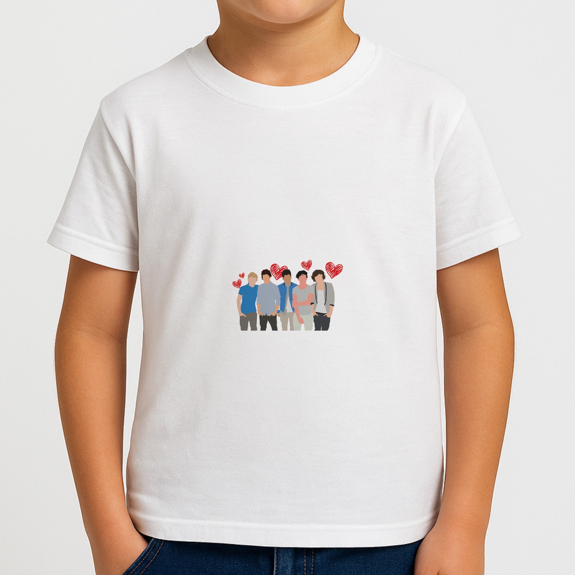 Love Band Boys T-Shirt