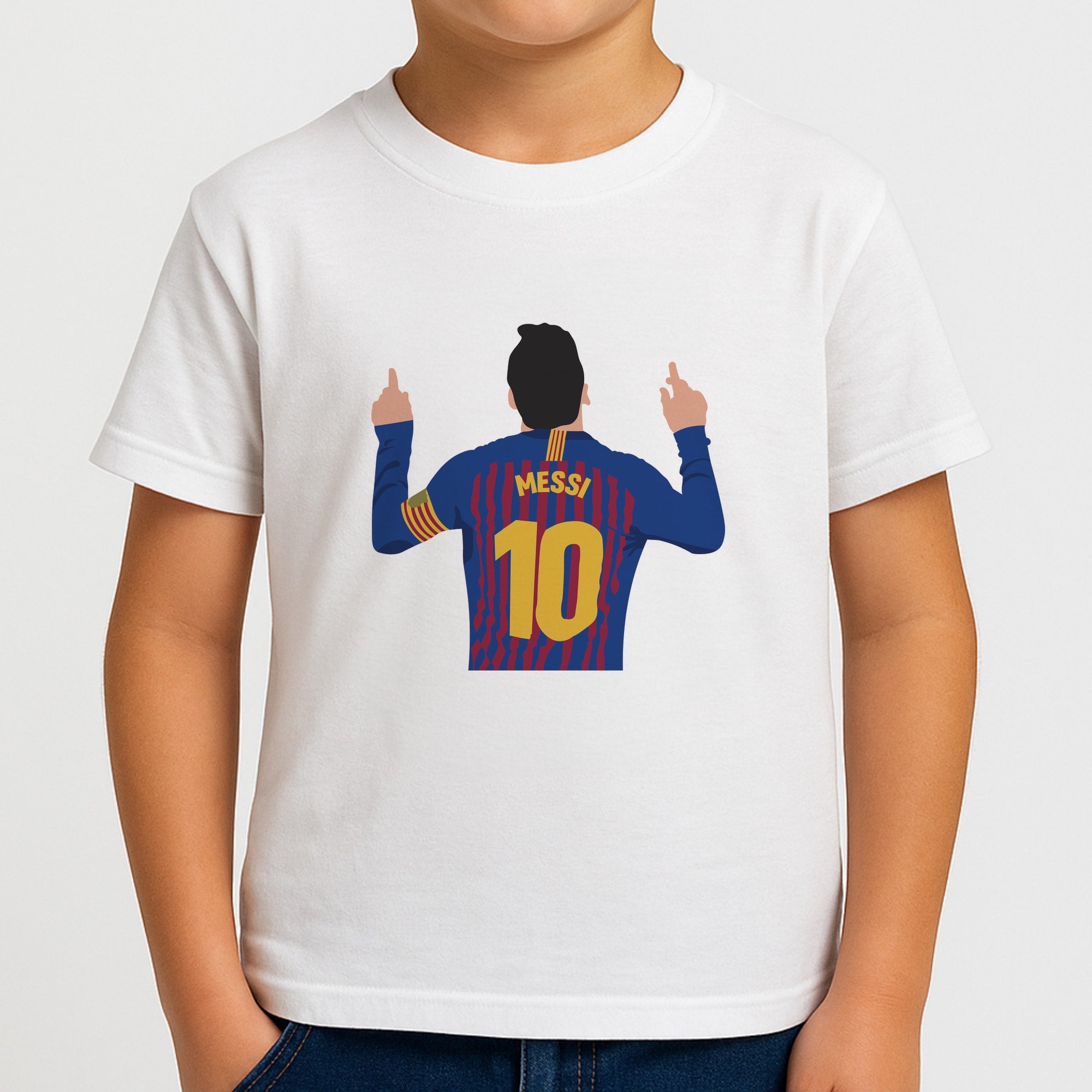 Messi - Football Boys T-Shirt