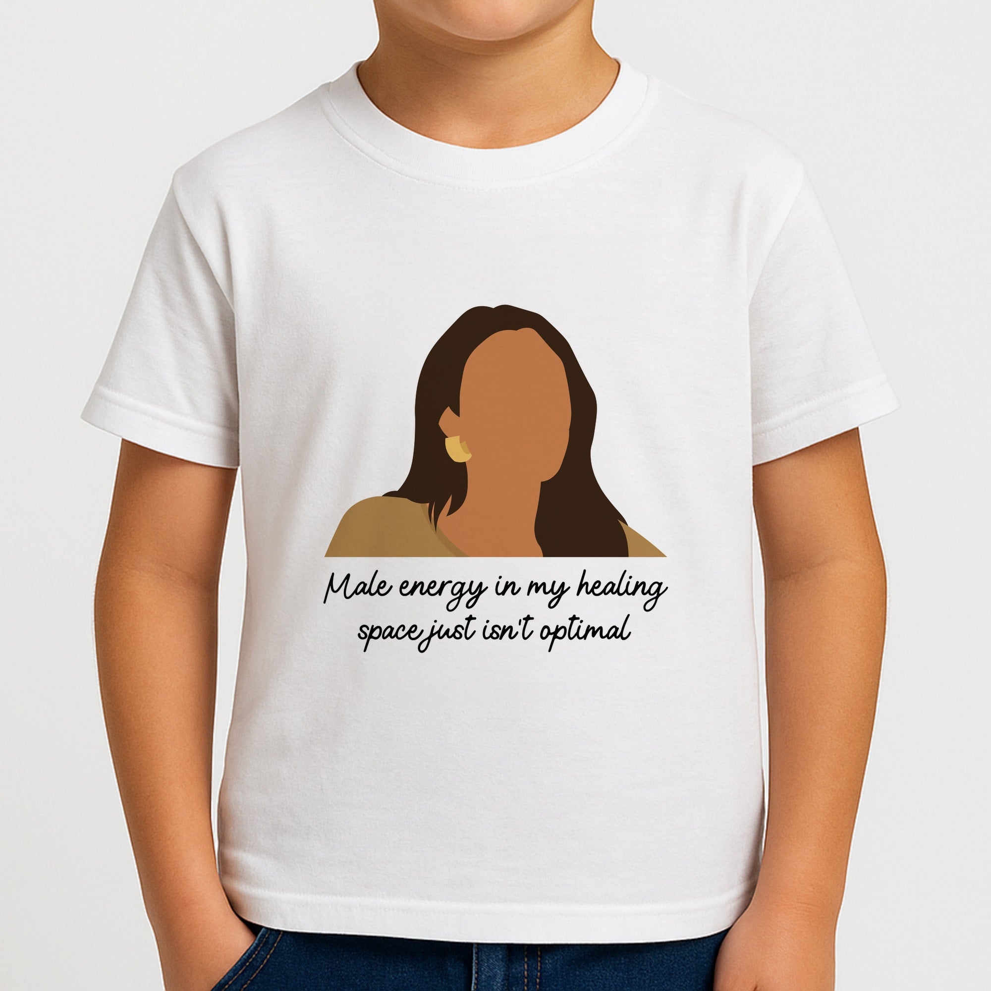 Male Energy Boys T-Shirt