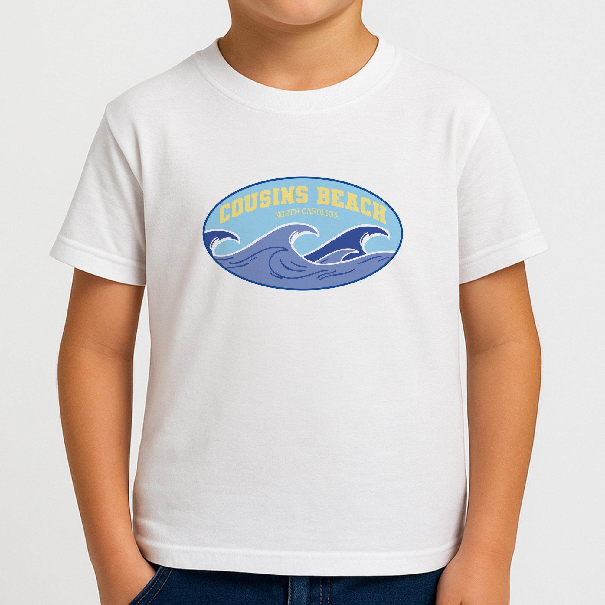Wave - TSITP Boys T-Shirt