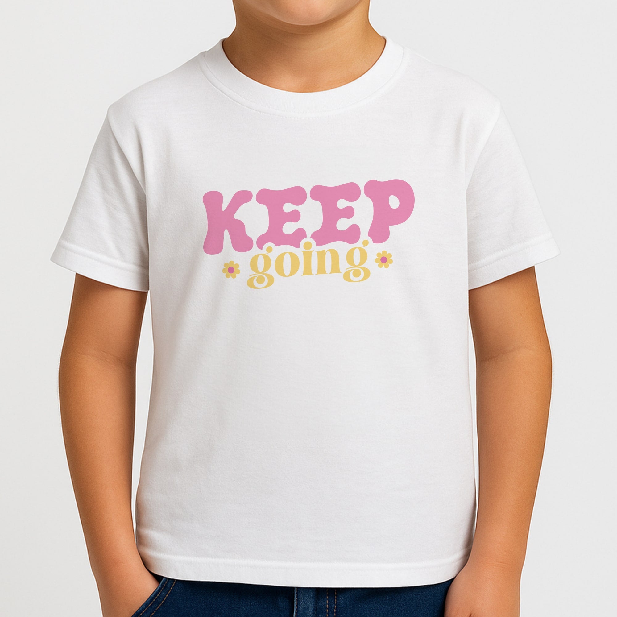 Keep Going Boys T-Shirt