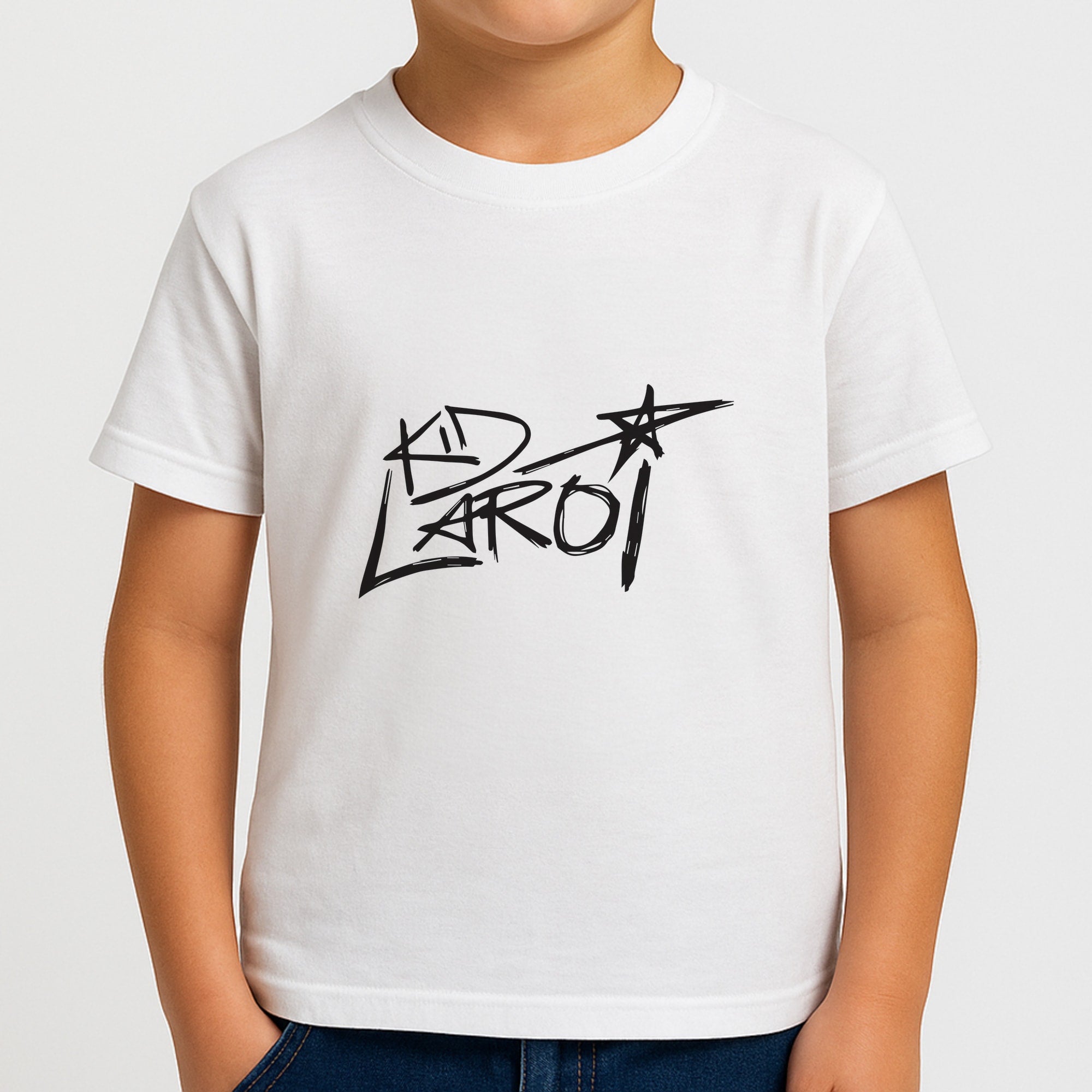 Kid Sketch Kids T-Shirt