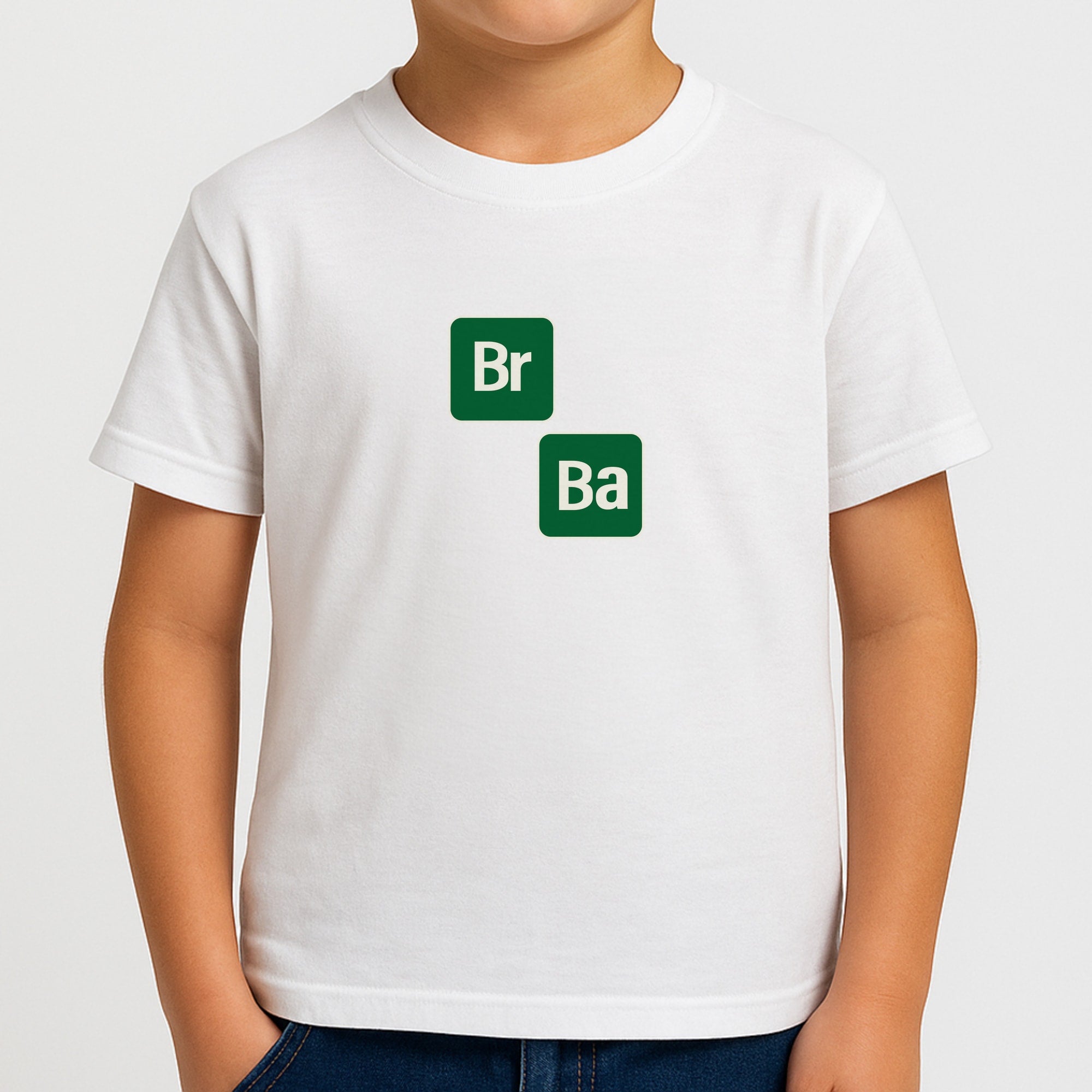 Periodic Table Boys T-Shirt