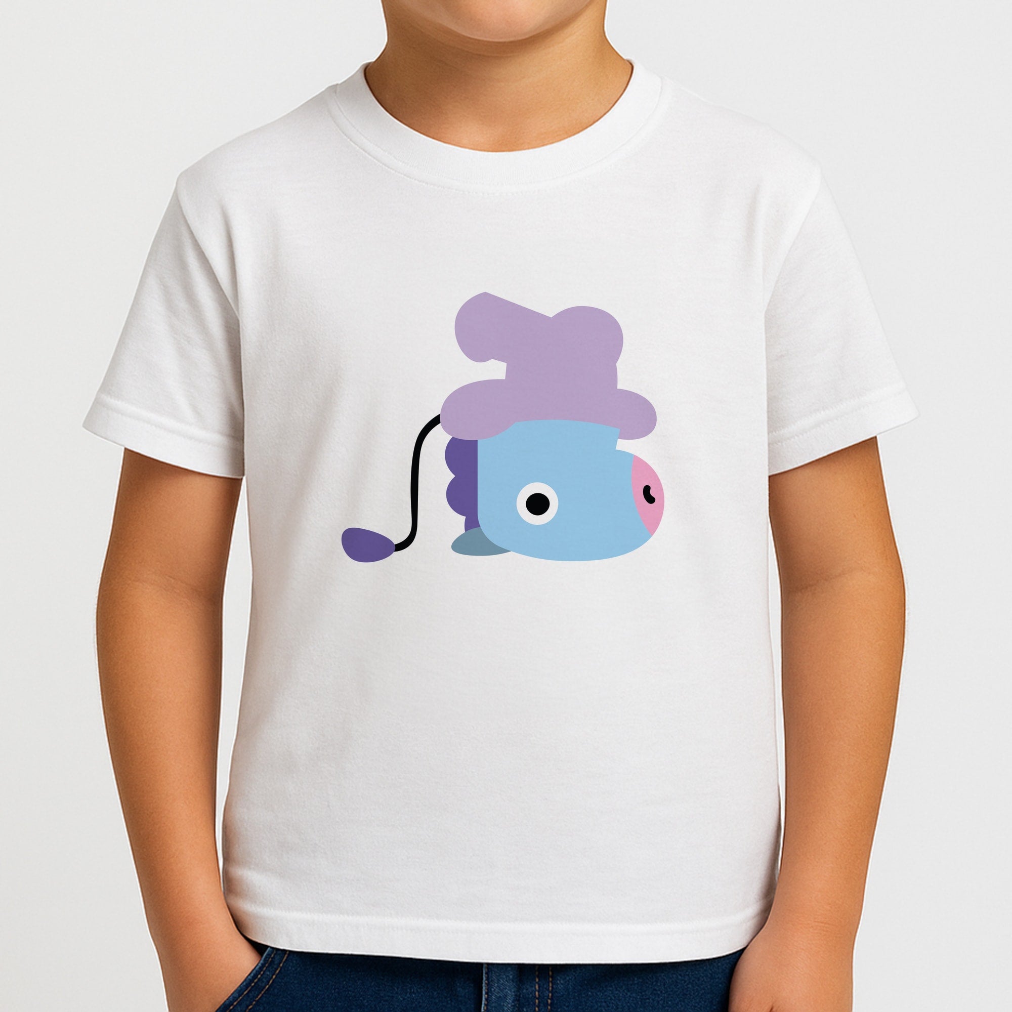 Mang 21 - BTS Boys T-Shirt
