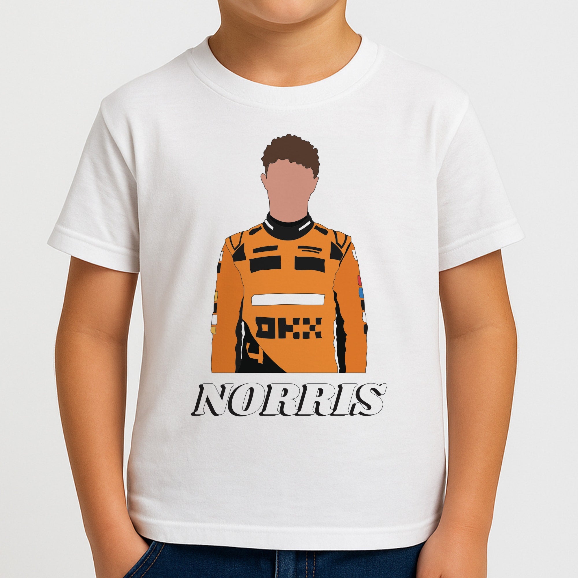 Norris Boys T-Shirt
