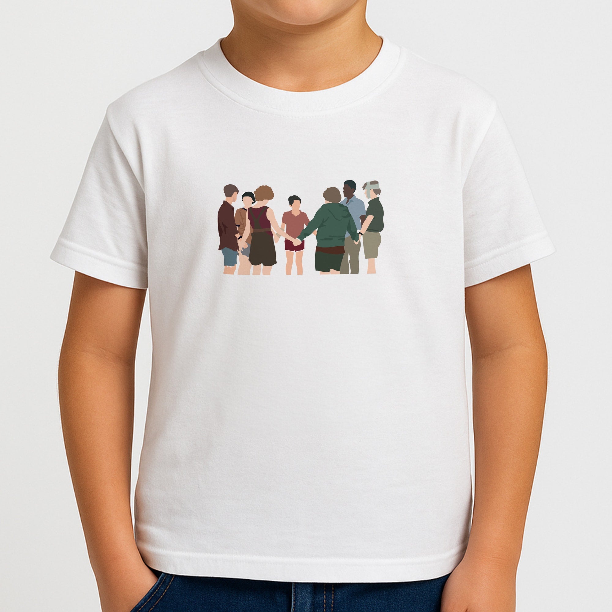 Group - Clown Boys T-Shirt