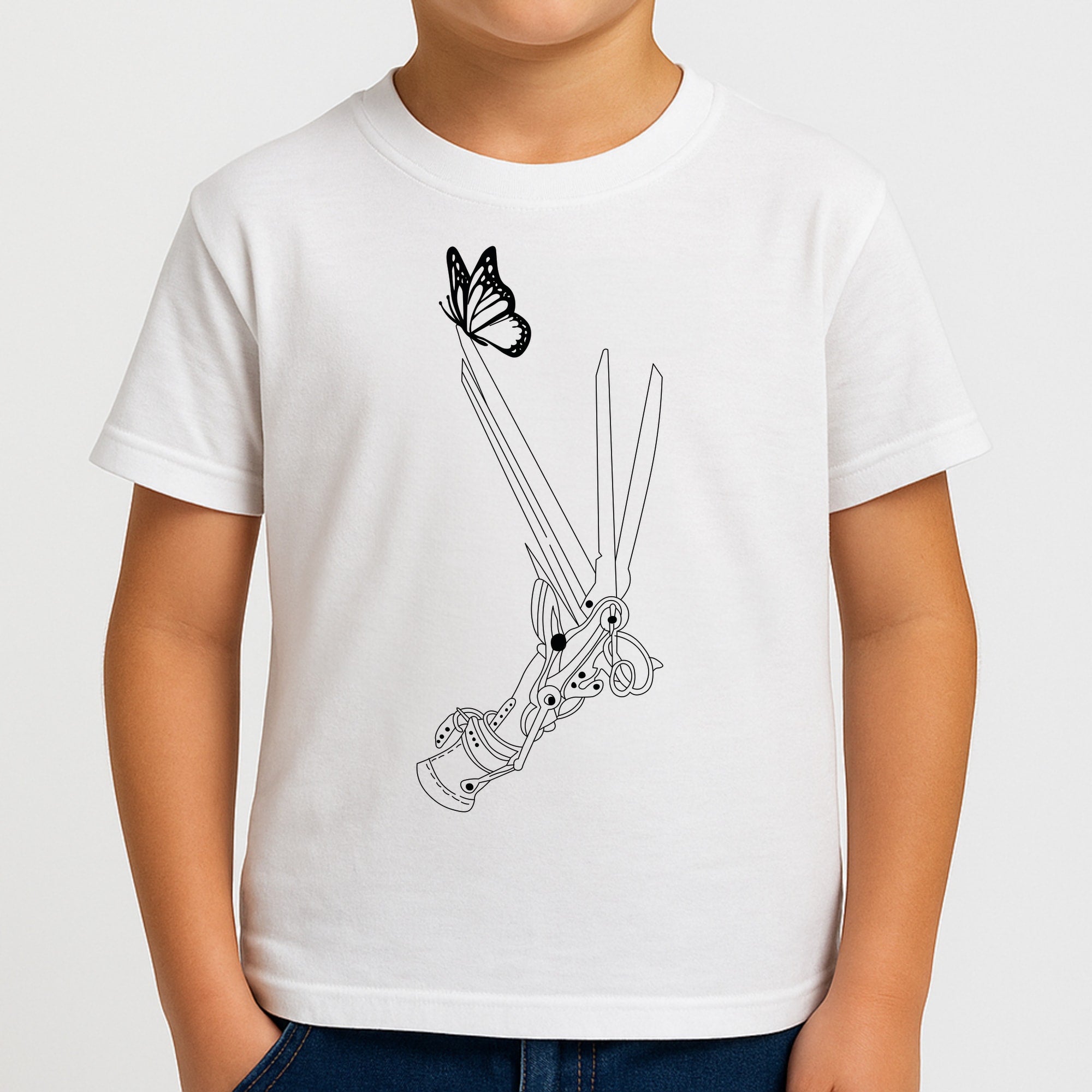 Scissorhands - Scissorhands Boys T-Shirt