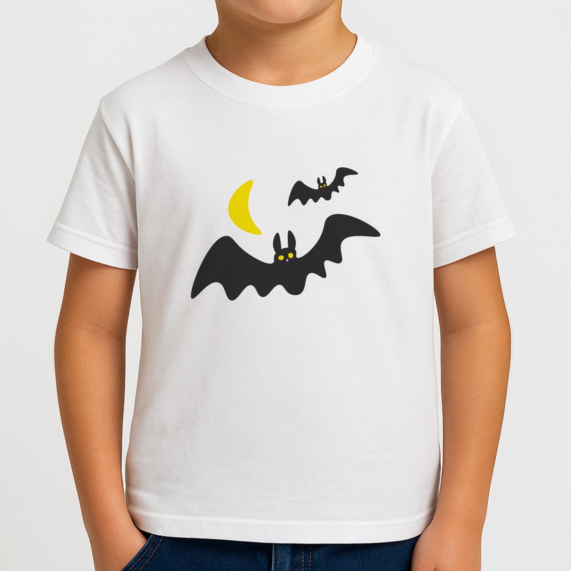 Halloween Pattern 4 Boys T-Shirt