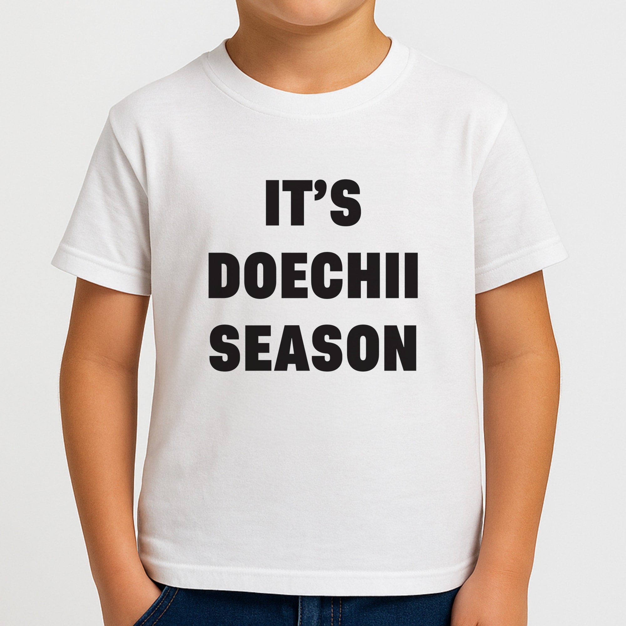 Camo Season Boys T-Shirt