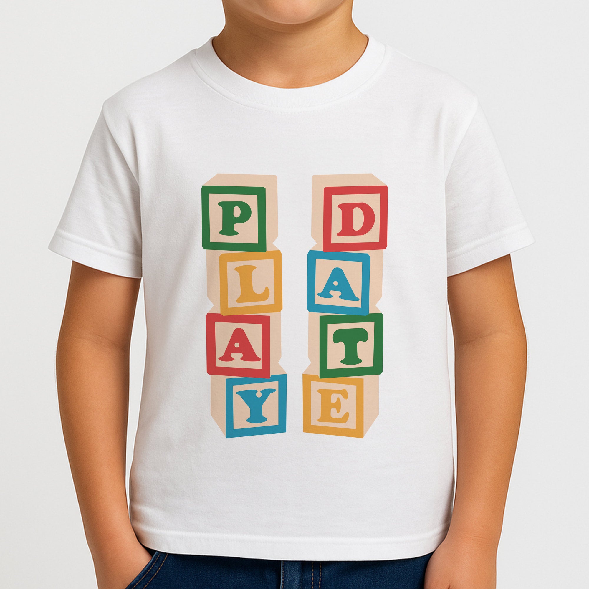Playdate Boys T-Shirt