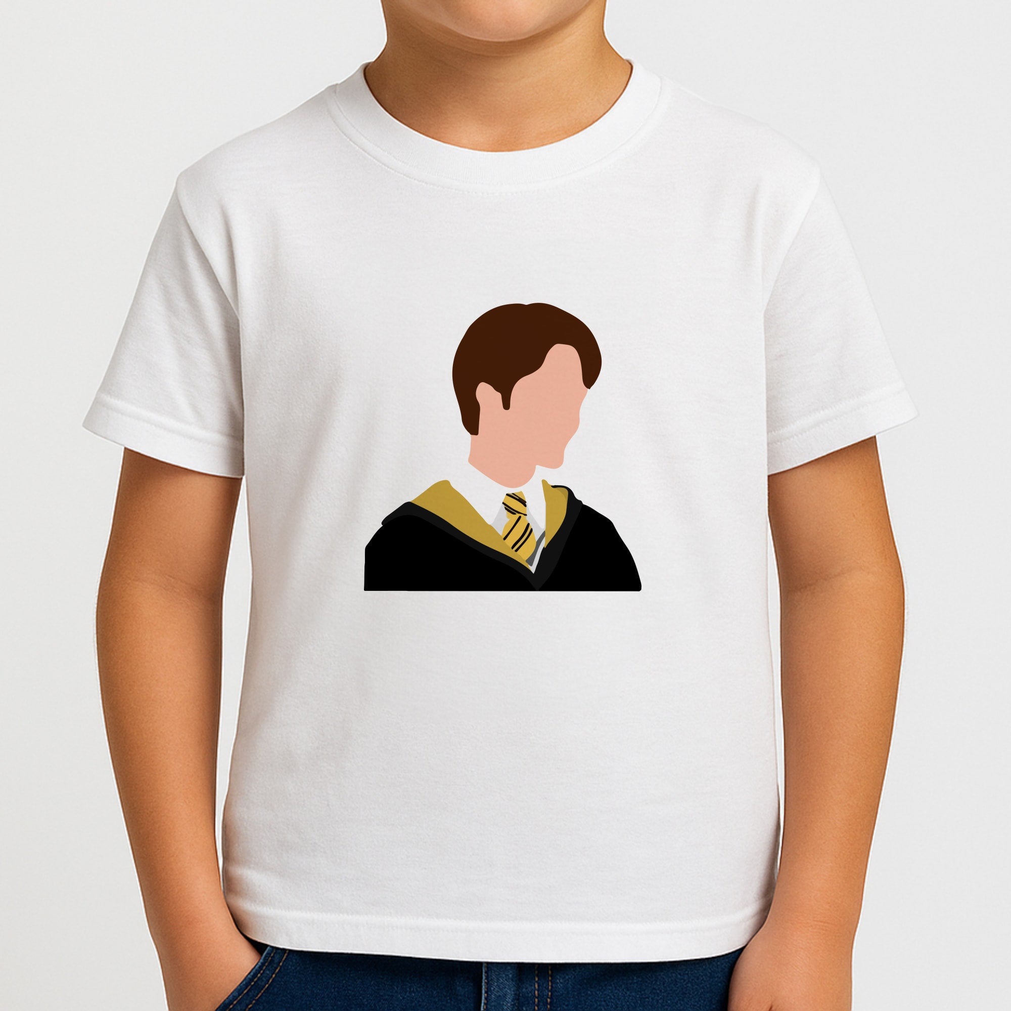 Cedric Diggory Boys T-Shirt