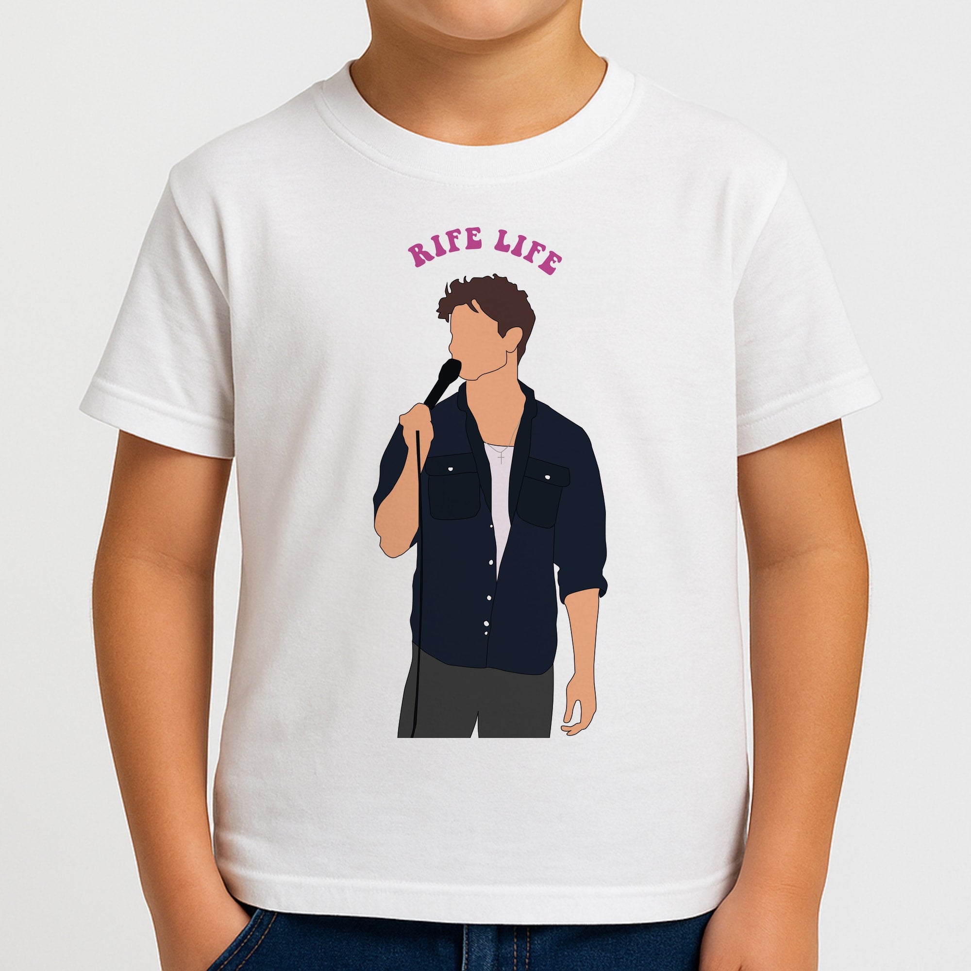 Rife Life Boys T-Shirt