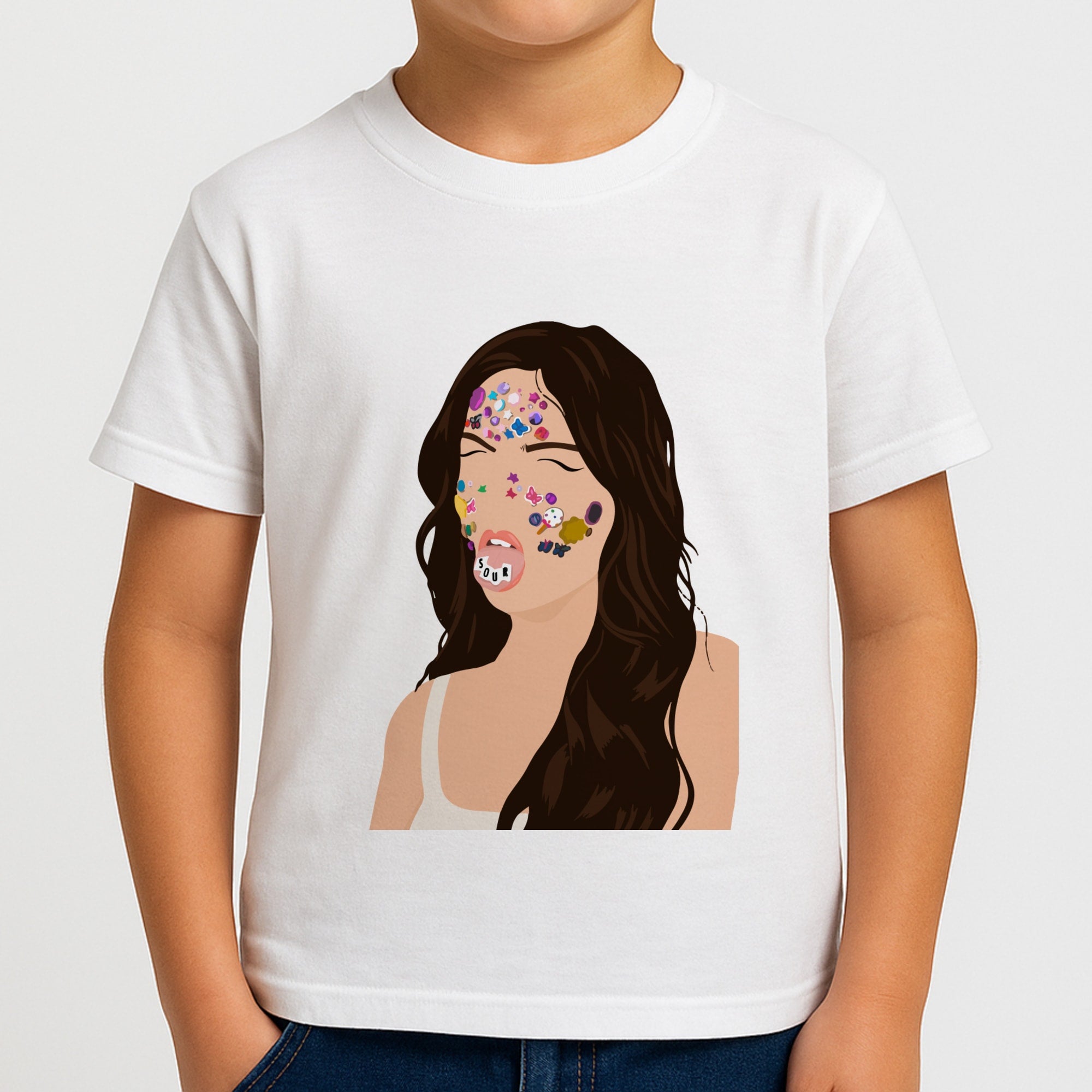Sour - Olivia Boys T-Shirt