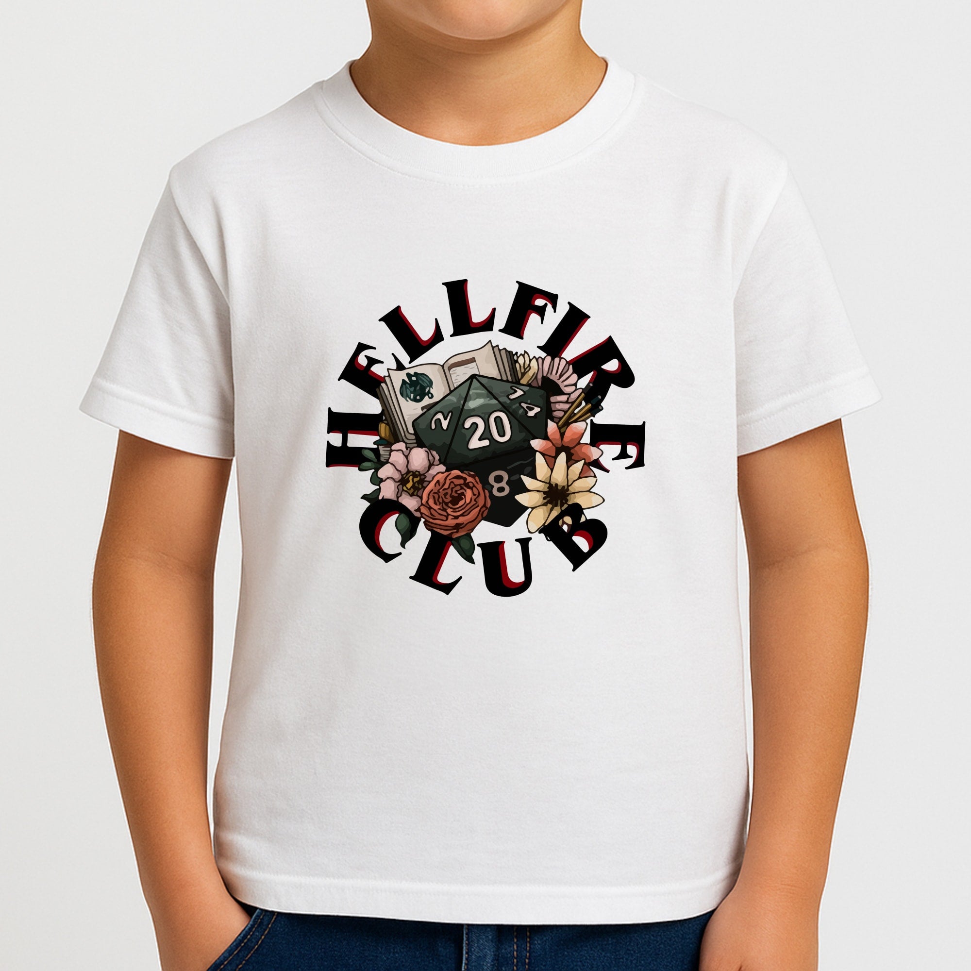 Hellfire Club Boys T-Shirt