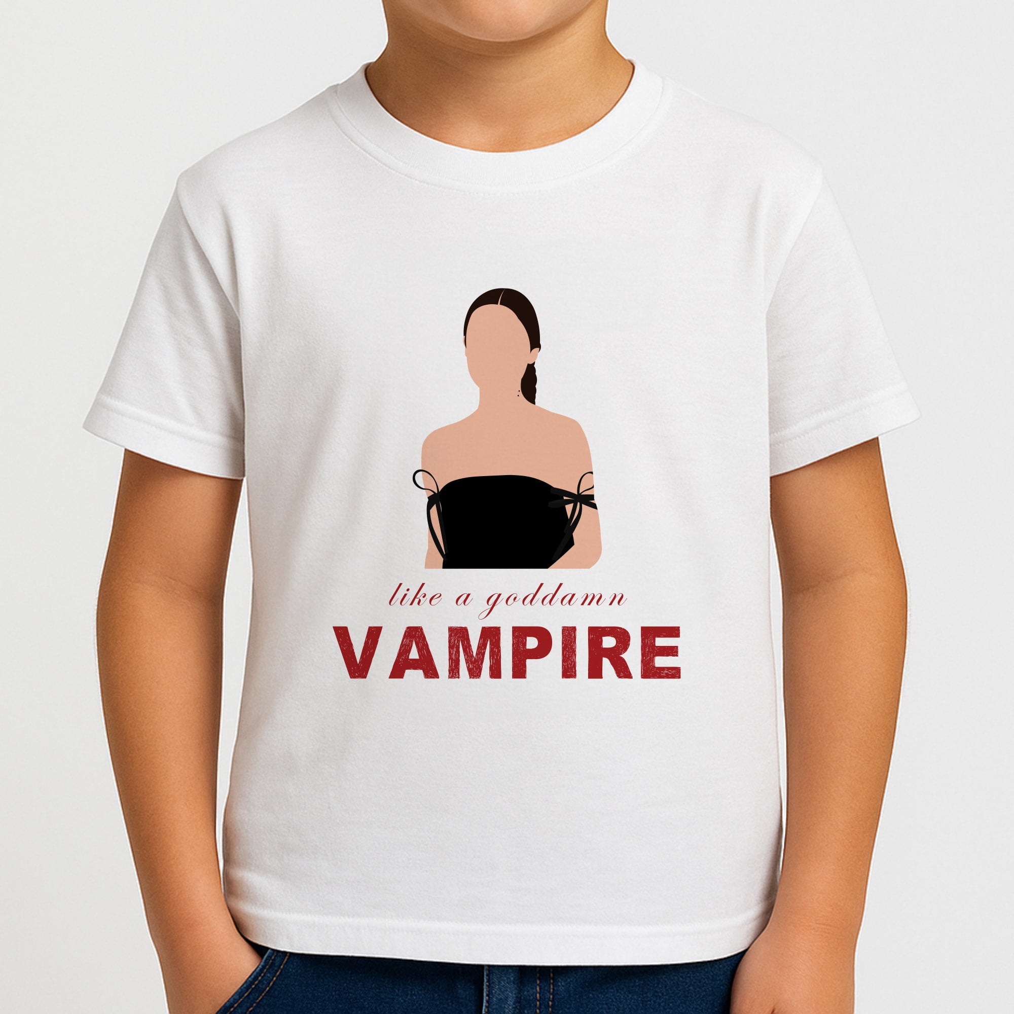 Goddamn Vampire Boys T-Shirt